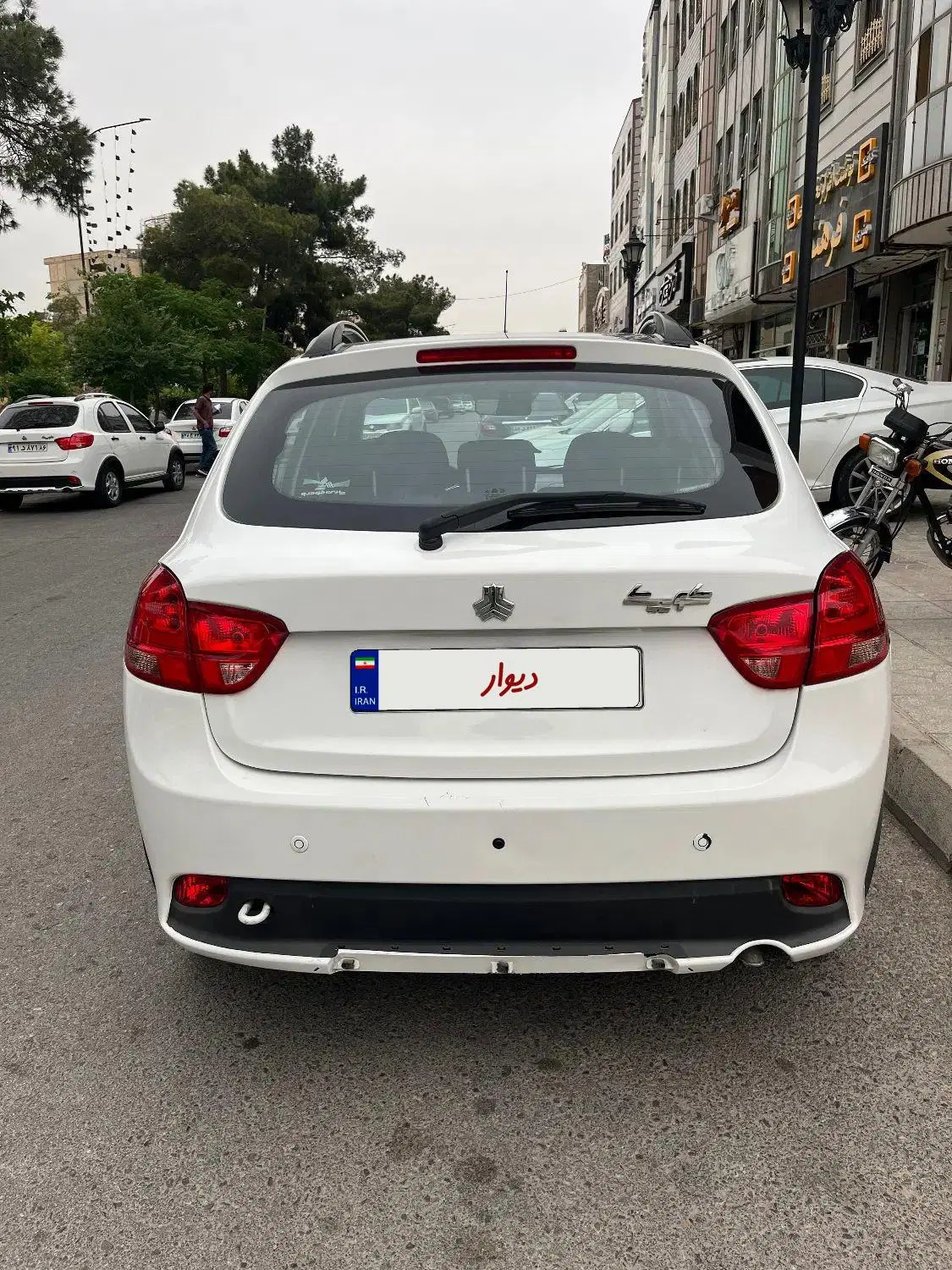کوئیک gxr 403|خودرو سواری و وانت|سمنان, |دیوار