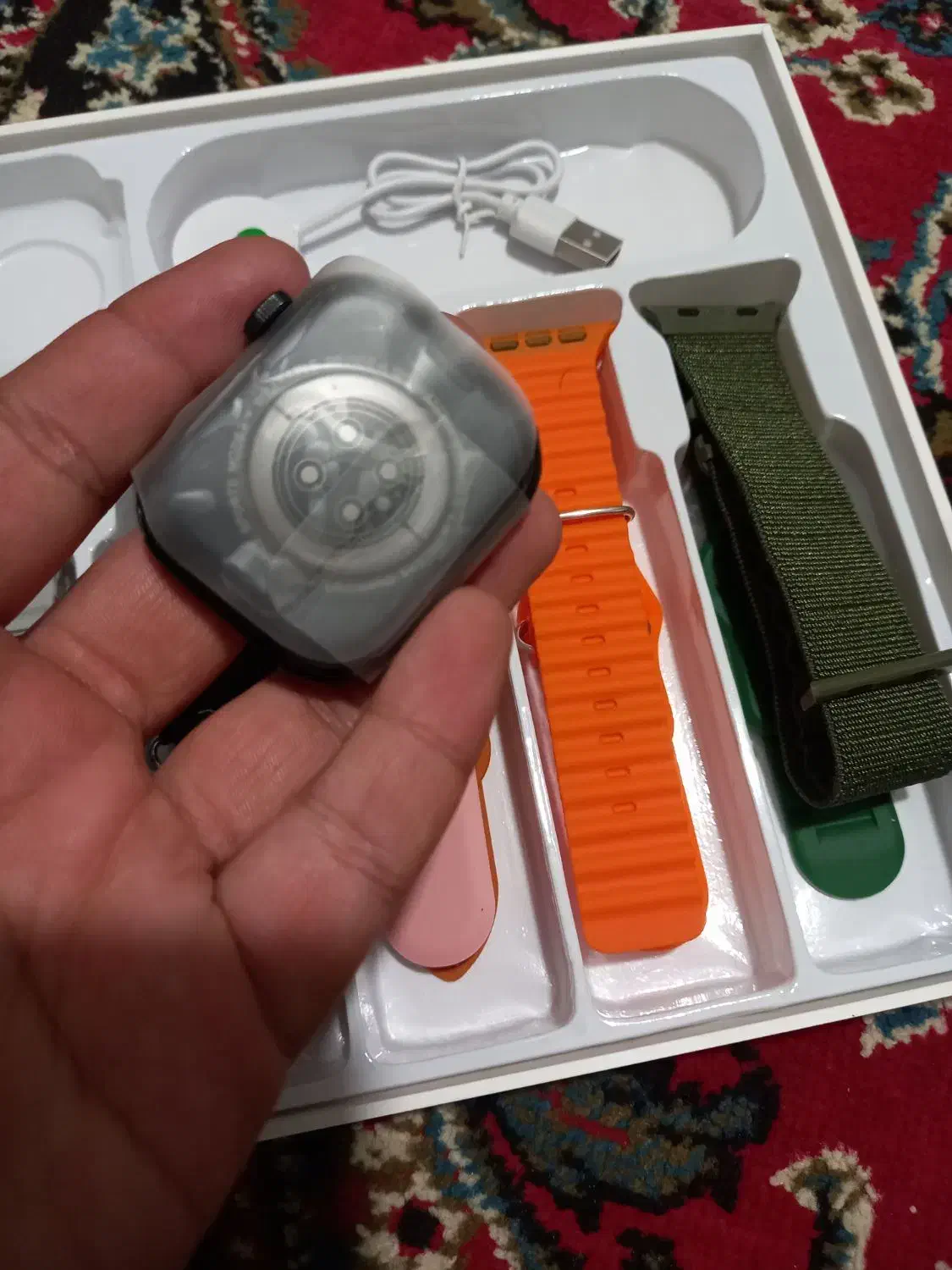 ساعت هوشمند WISME|ساعت|خان ببین, |دیوار