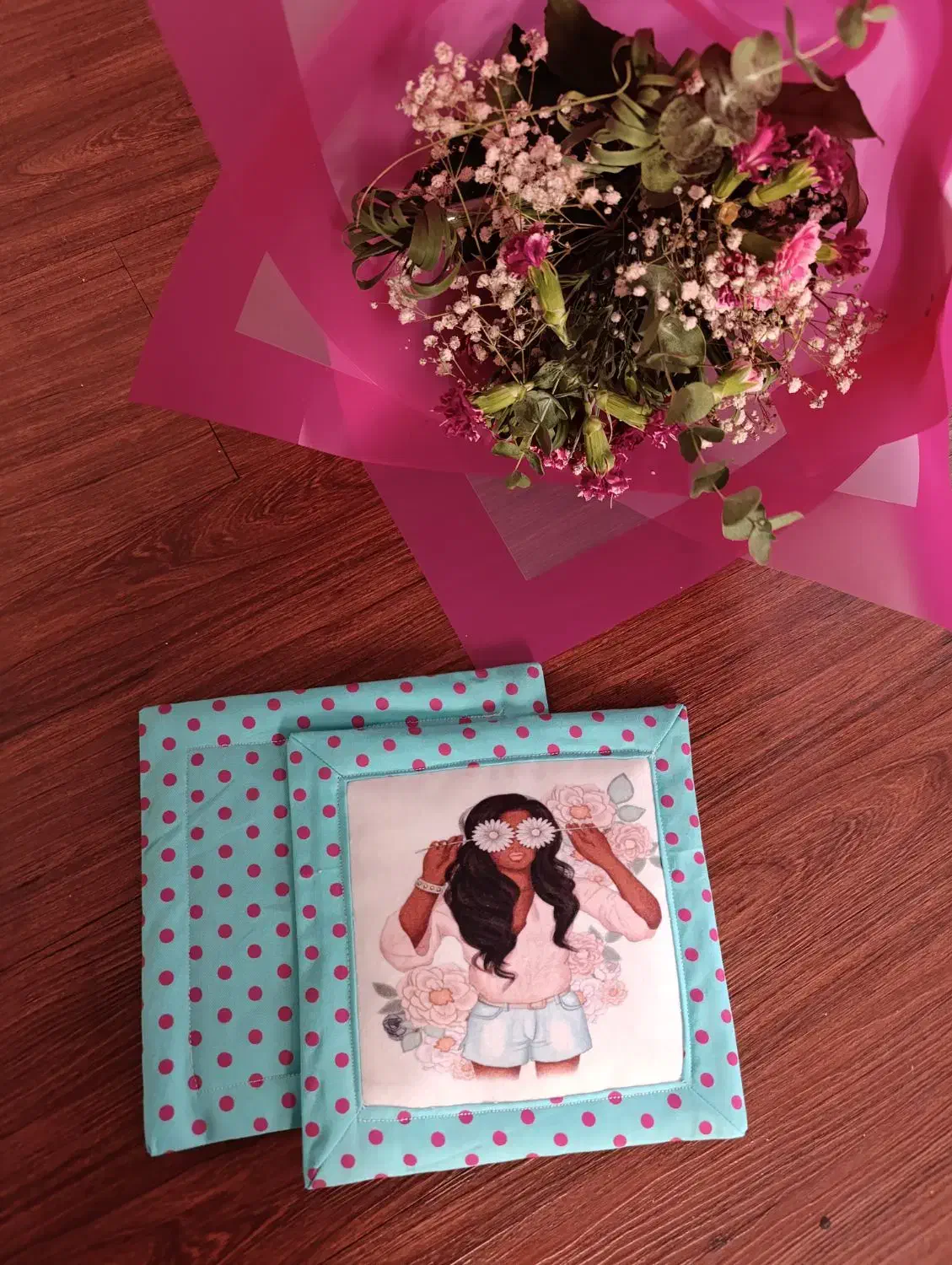 پارچه آشپزخونه|سفره، حوله، دستمال آشپزخانه|تهران, شمشیری|دیوار