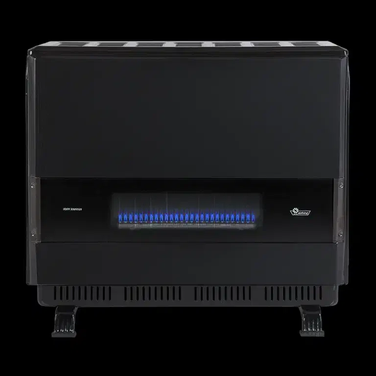 فروش دو دستگاه بخاری گاز شهری کم کار و درجه یک|بخاری، هیتر، شومینه|لنجان, |دیوار