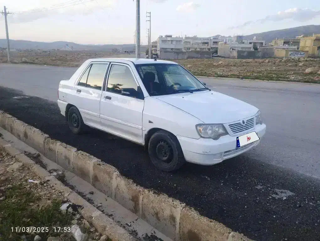 پراید 132|خودرو سواری و وانت|شیراز, کیان آباد|دیوار