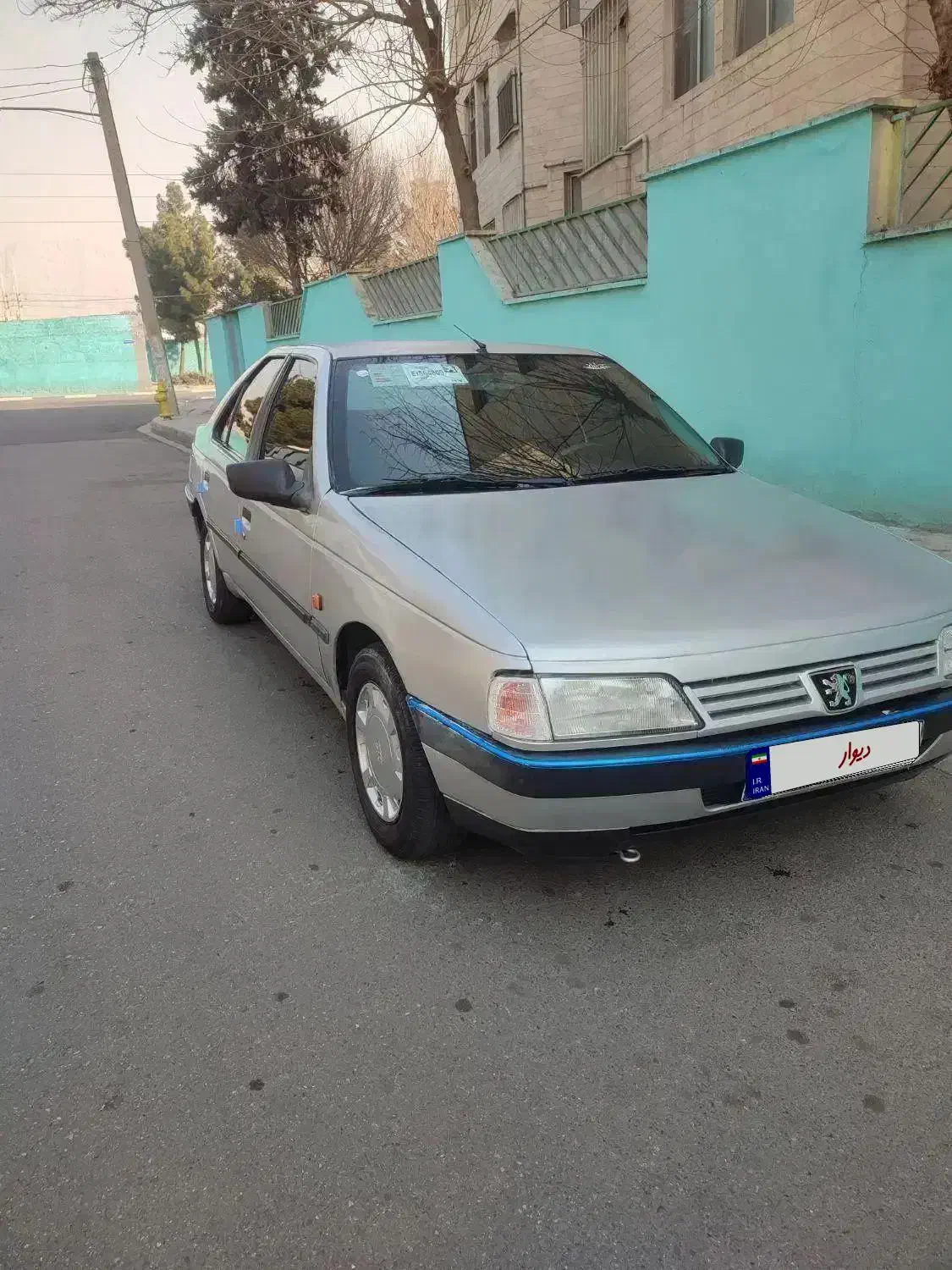 پژو ۴۰۵ مدل ۸۶|خودرو سواری و وانت|ری, علایین|دیوار