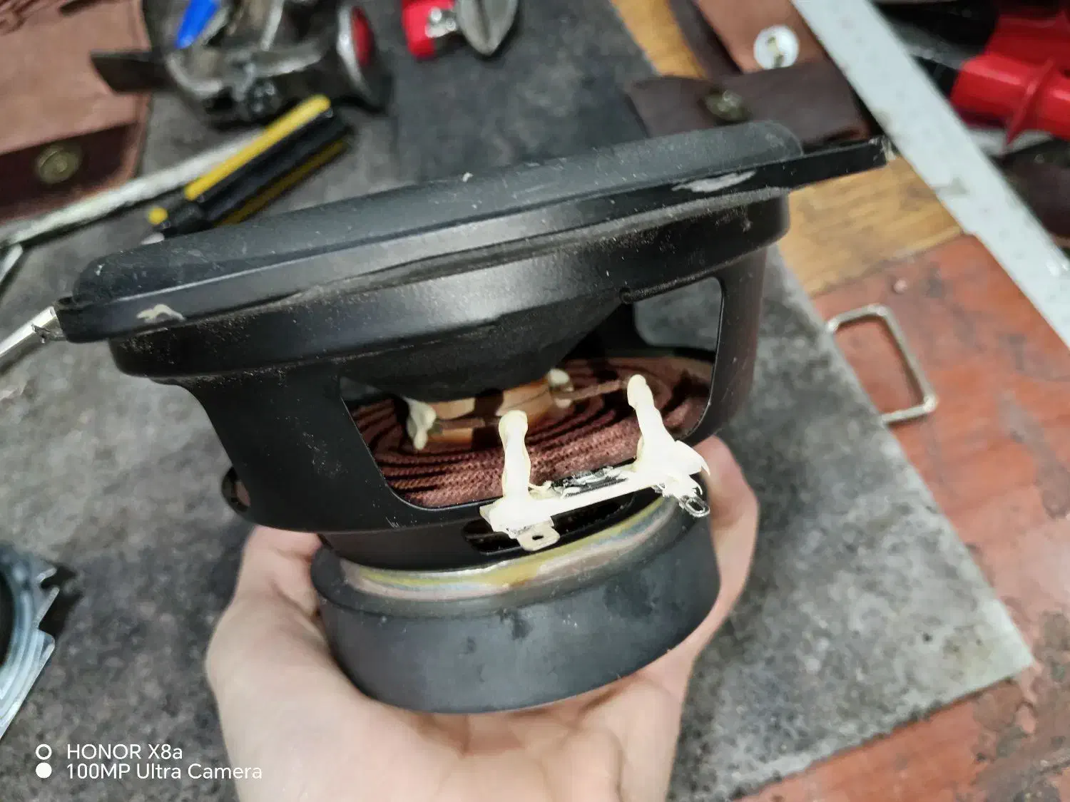 4 عدد میدرنج و ساب ووفر LG|سیستم صوتی خانگی|شاهین‌شهر, دکتر حسابی|دیوار