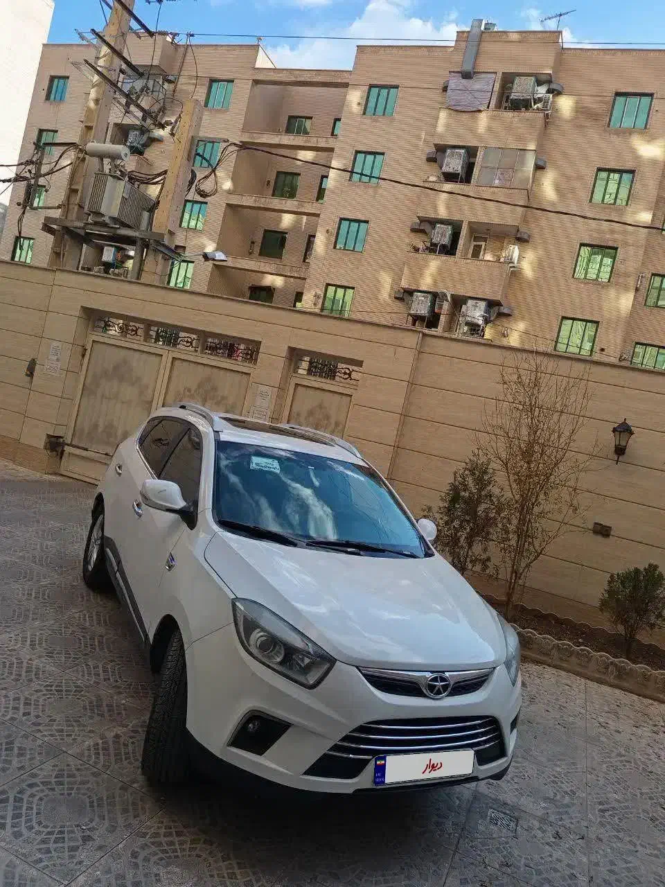 جکs5|خودرو سواری و وانت|ساوه, |دیوار