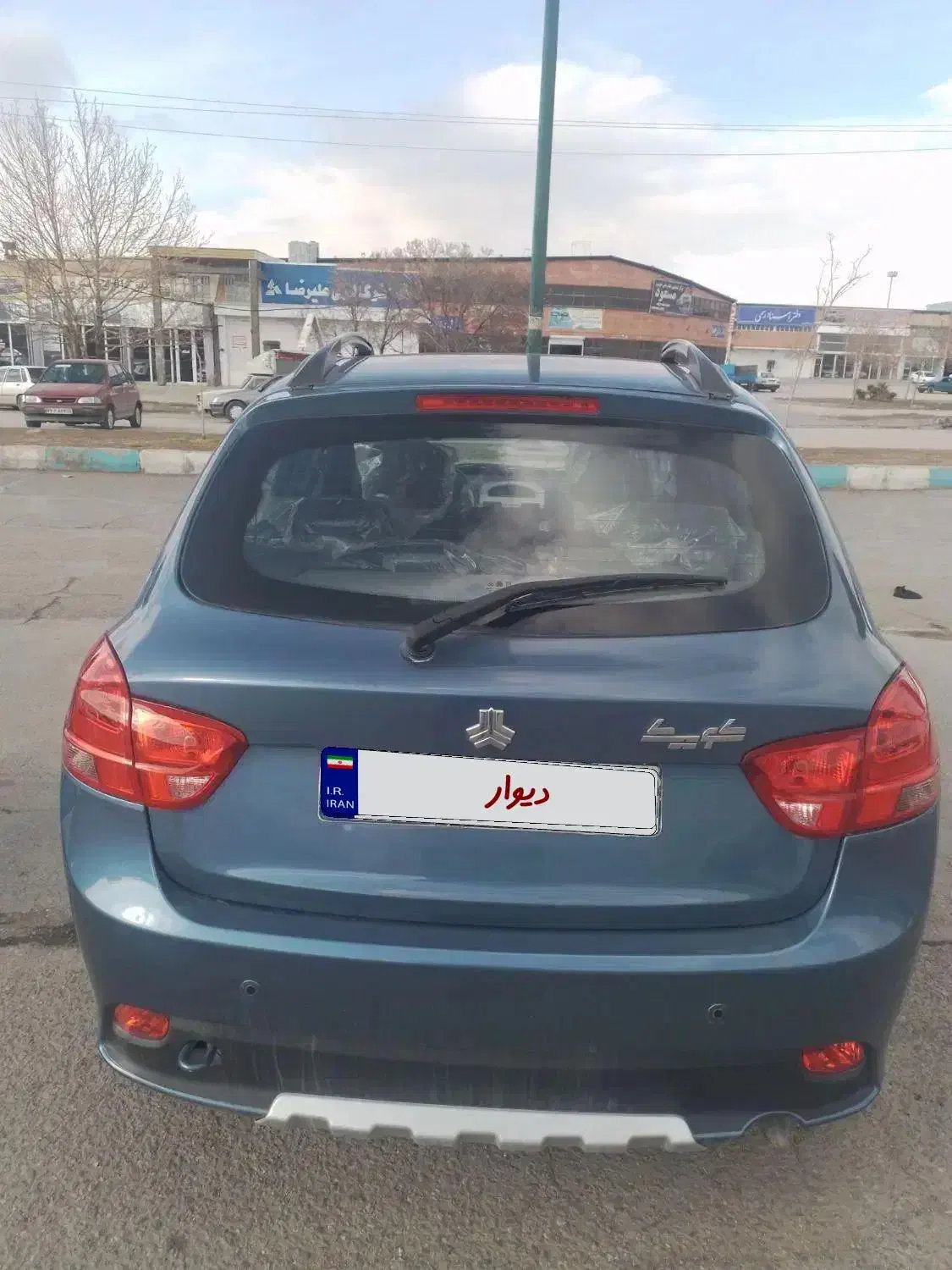 کوییک در حدخشک|خودرو سواری و وانت|همدان, |دیوار