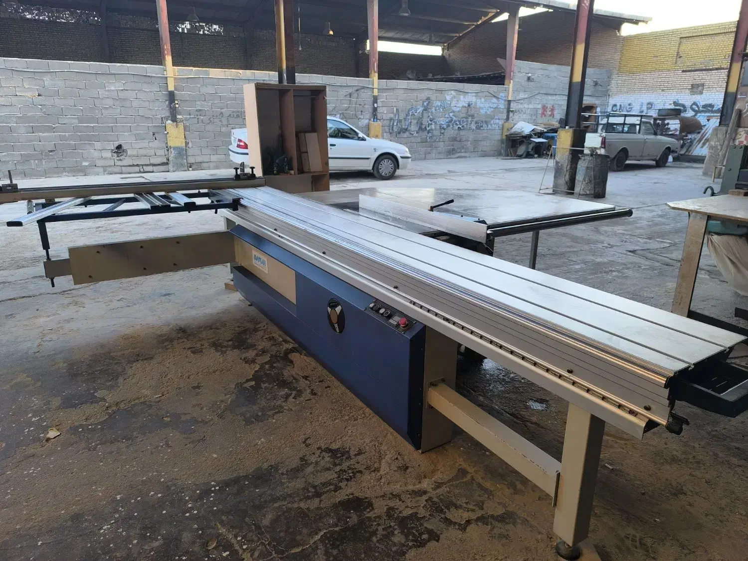 دورکن380 دامار 2017|ماشین‌آلات صنعتی|امیدیه, |دیوار