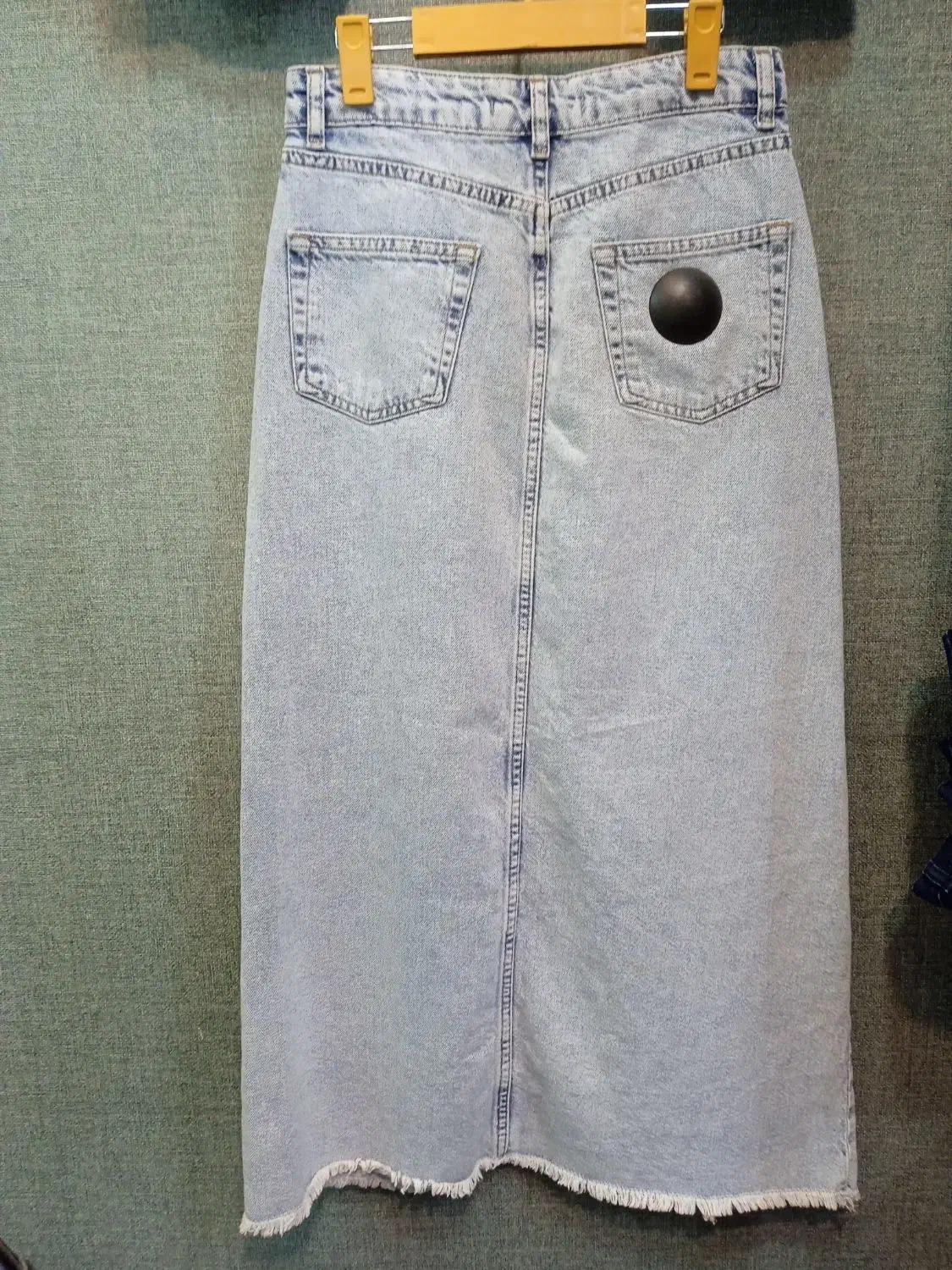 دامن جین ترک|لباس|مشهد, انقلاب|دیوار