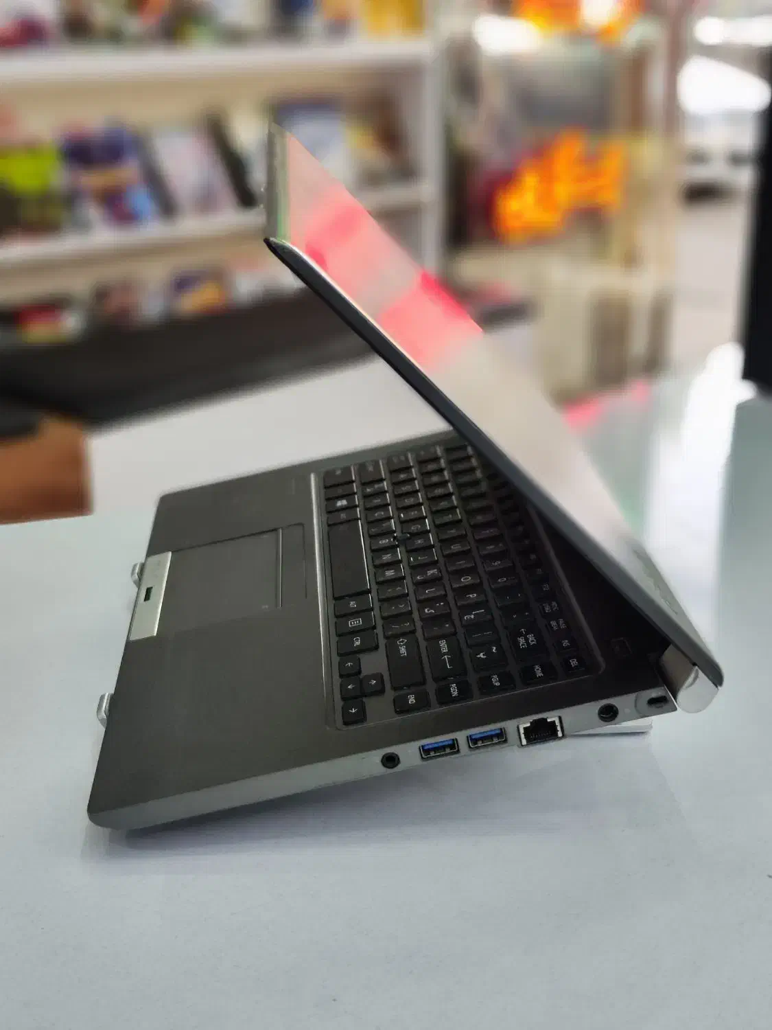 لپ تاپ Toshiba|رایانه همراه|بجنورد, |دیوار