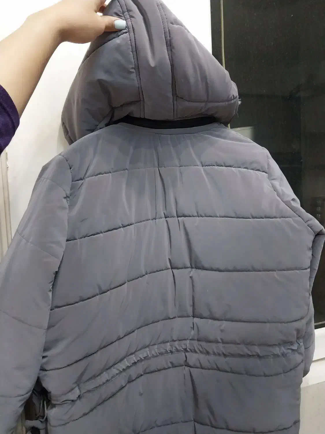 کاپشن دخترانه بسیار گرم|لباس|تهران, کوثر|دیوار