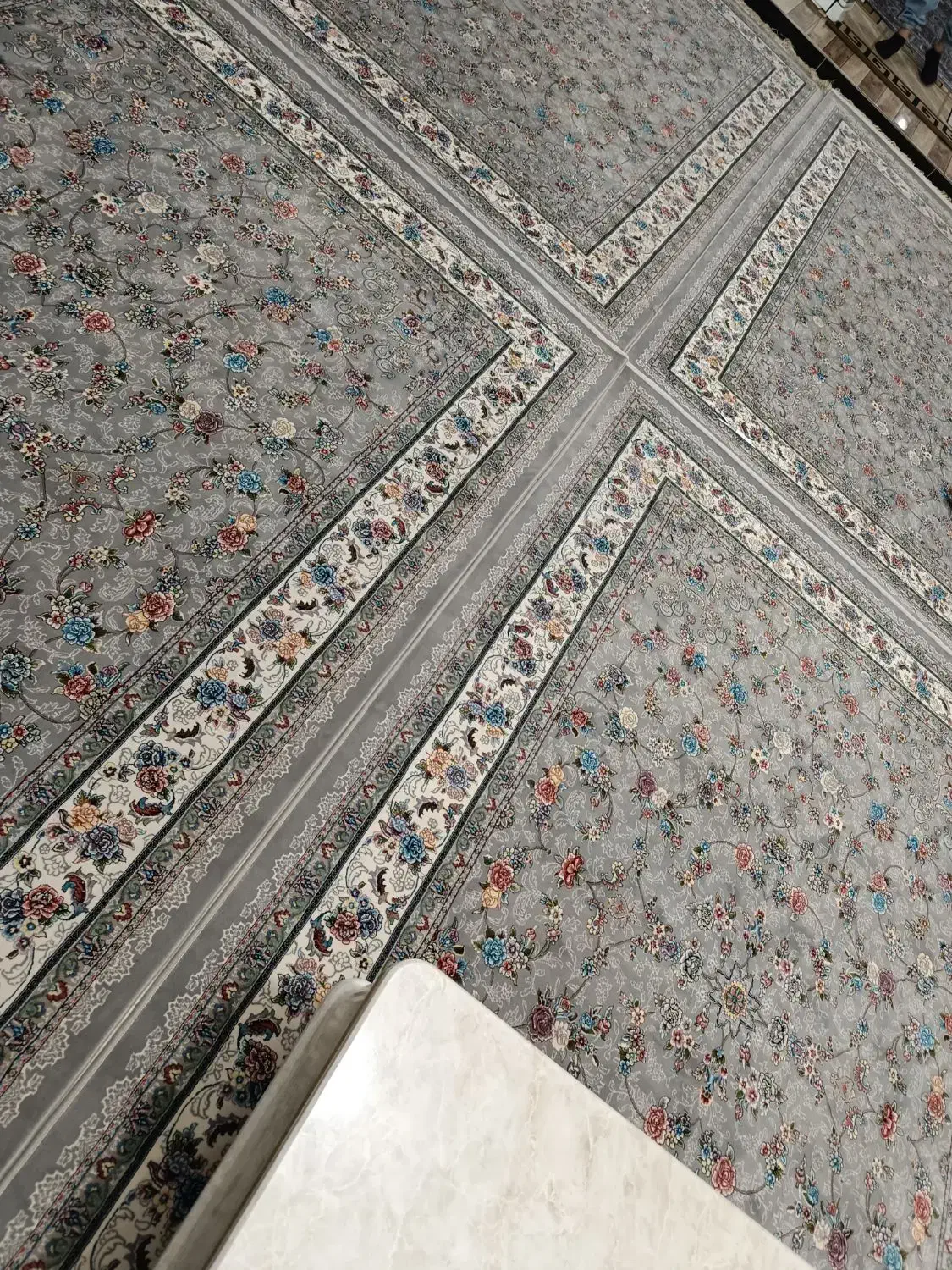 انواع فرش۶/۹/۱۲ متری نقد و اقساط|فرش|سنندج, |دیوار