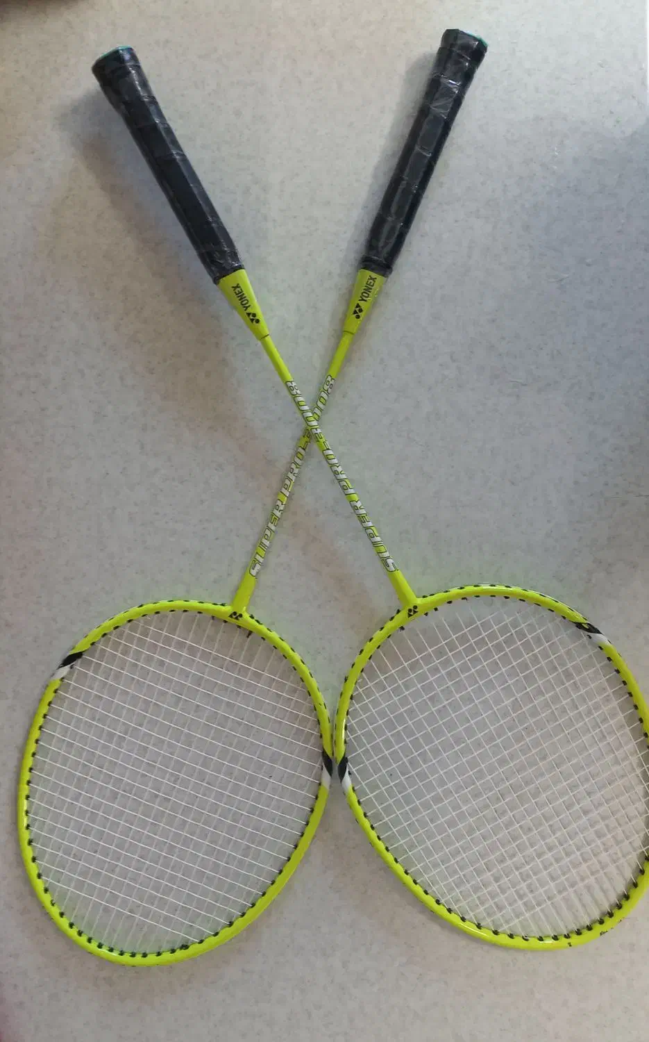 دسته بدمینتون یونکس|ورزش‌های توپی|ری, دولت‌آباد|دیوار