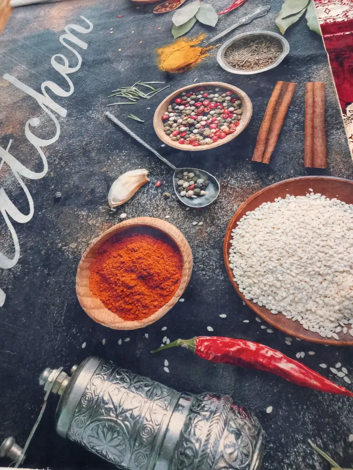 قالیچه آشپزخانه|فرش|تهران, تاکسیرانی|دیوار