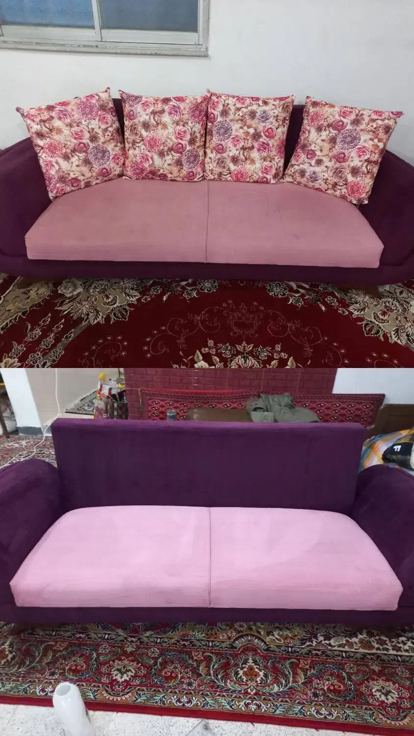 قالیشویی نمونه میناب 100٪تضمینی|خدمات نظافت|میناب, |دیوار