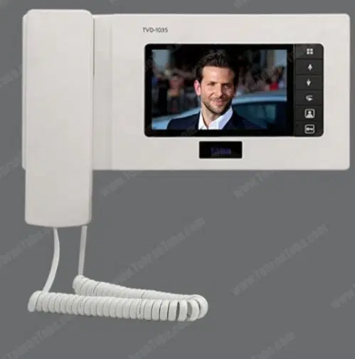 مانیتور آیفون تصویری تابا TVD-1035|صوتی و تصویری|تهران, دیلمان|دیوار