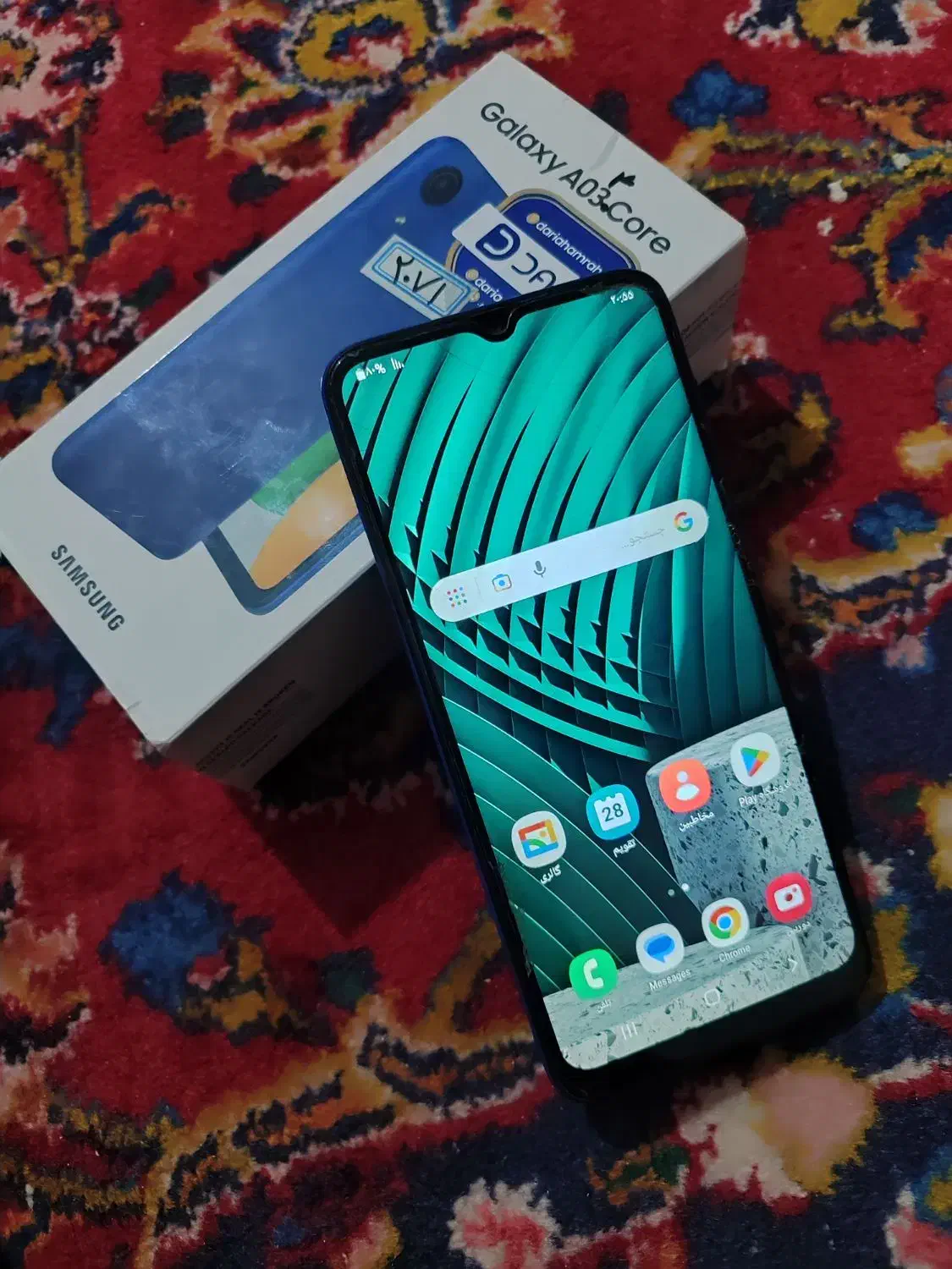 گوشی a03|موبایل|زاهدان, |دیوار