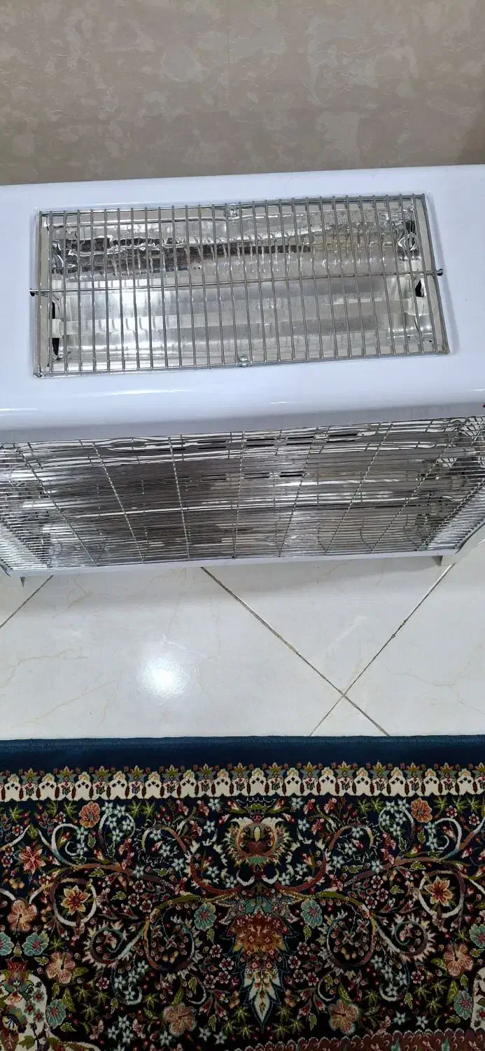 بخاری برقی 3هزار برفاب|سایر لوازم برقی|تهران, جوادیه تهرانپارس|دیوار