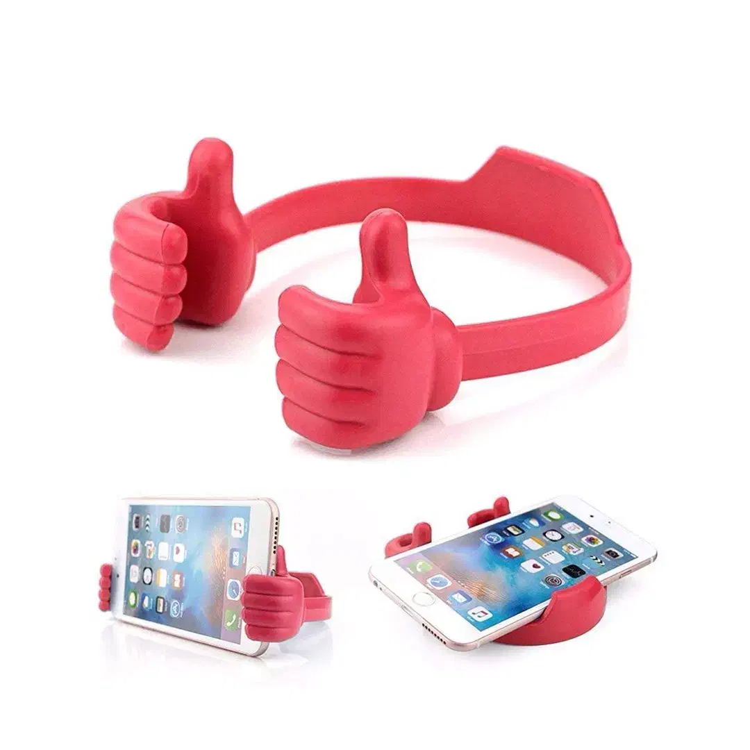 پایه نگهدارنده گوشی فانتزی مدل stand ok|لوازم جانبی موبایل و تبلت|بروجرد, |دیوار