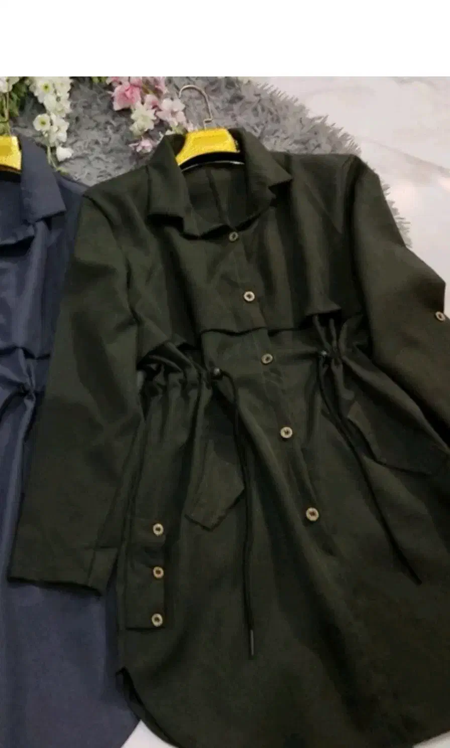 مانتو سبز کله غازی|لباس|تبریز, |دیوار