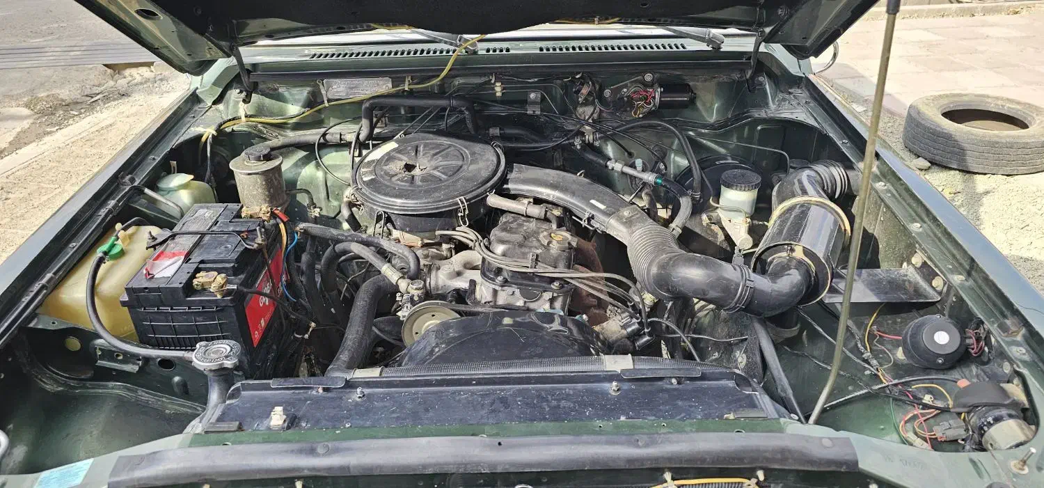 پاترول دو در کامیاران|خودرو سواری و وانت|کامیاران, |دیوار