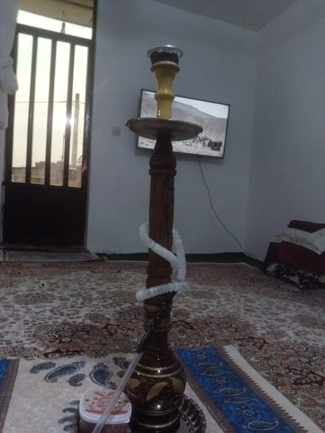 قلیان دوسیب|کلکسیون و سرگرمی|آزادشهر, |دیوار