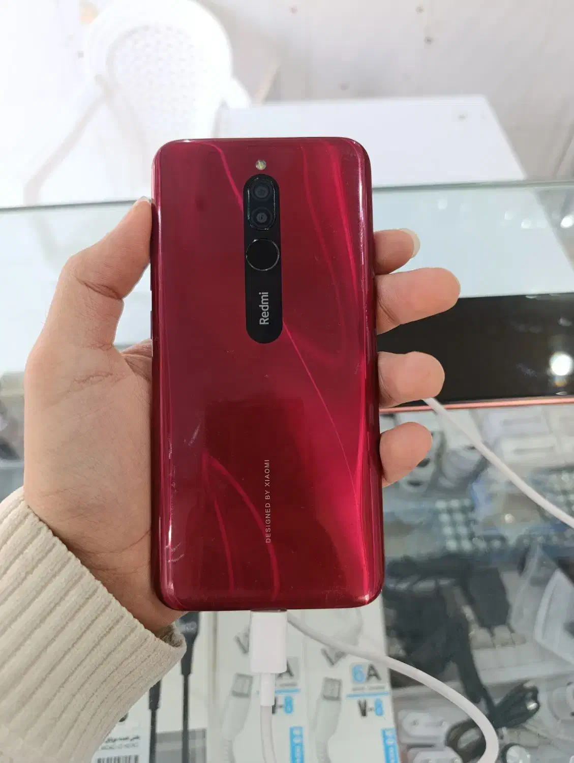 Redmi 8|موبایل|ارومیه, |دیوار