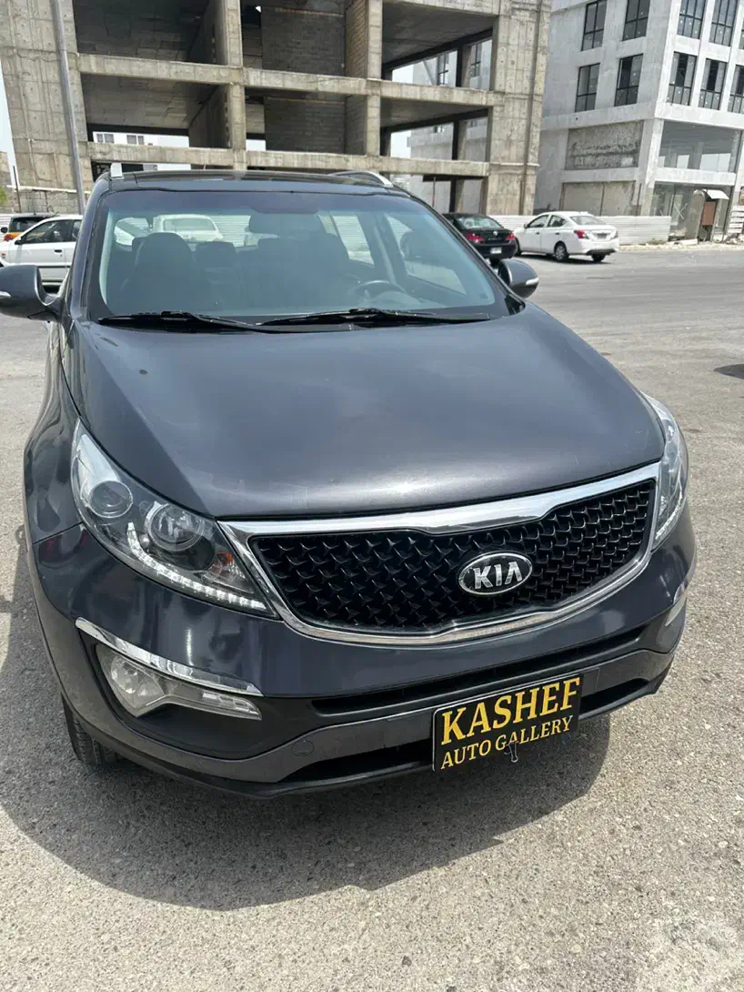 کیا اسپورتیج 2000cc، مدل ۲۰۱۵|خودرو سواری و وانت|کیش, |دیوار