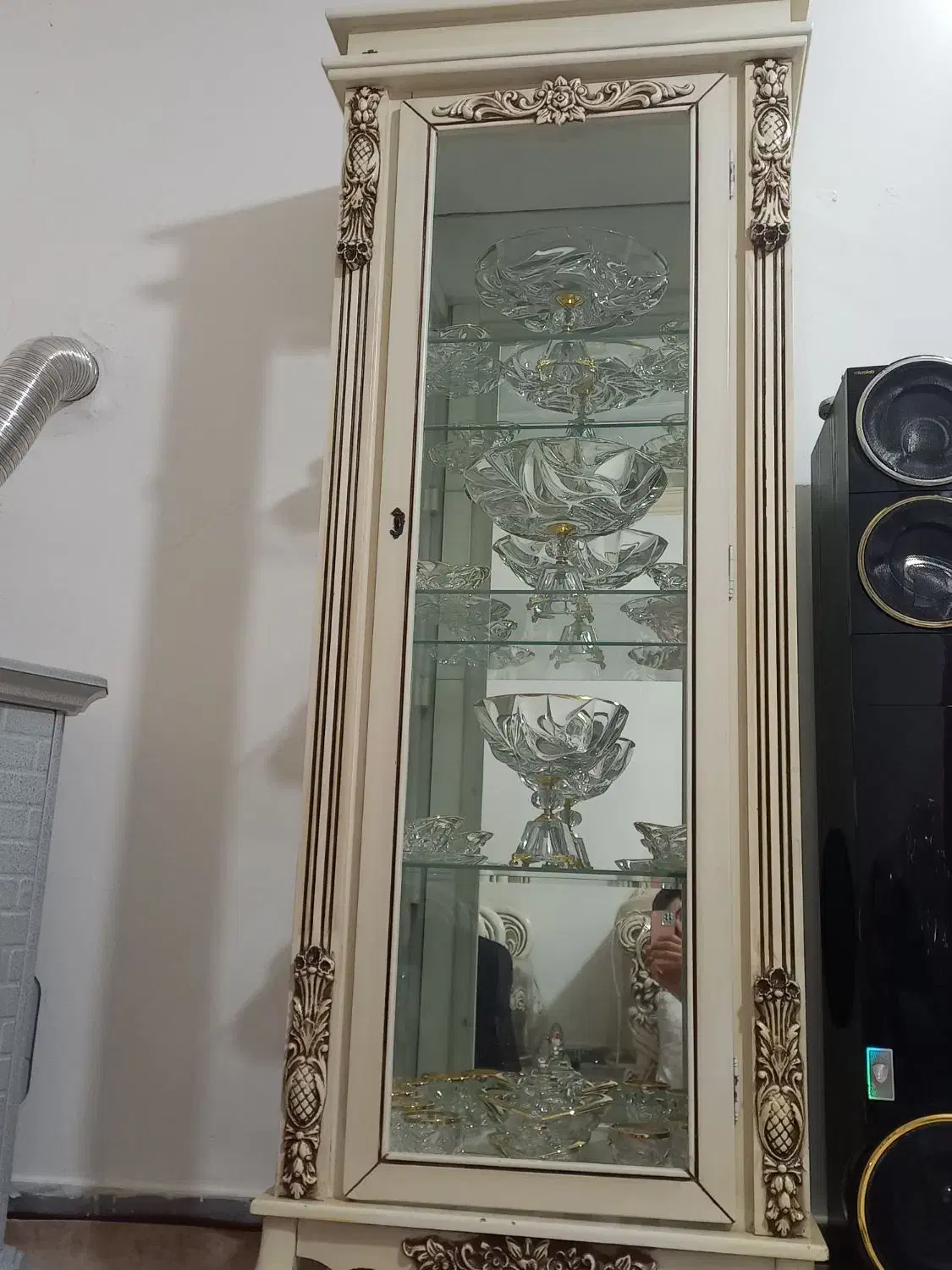 جاکفشی میز تلویزیون|میز تلویزیون|پاکدشت, پاکدشت (مامازند)|دیوار