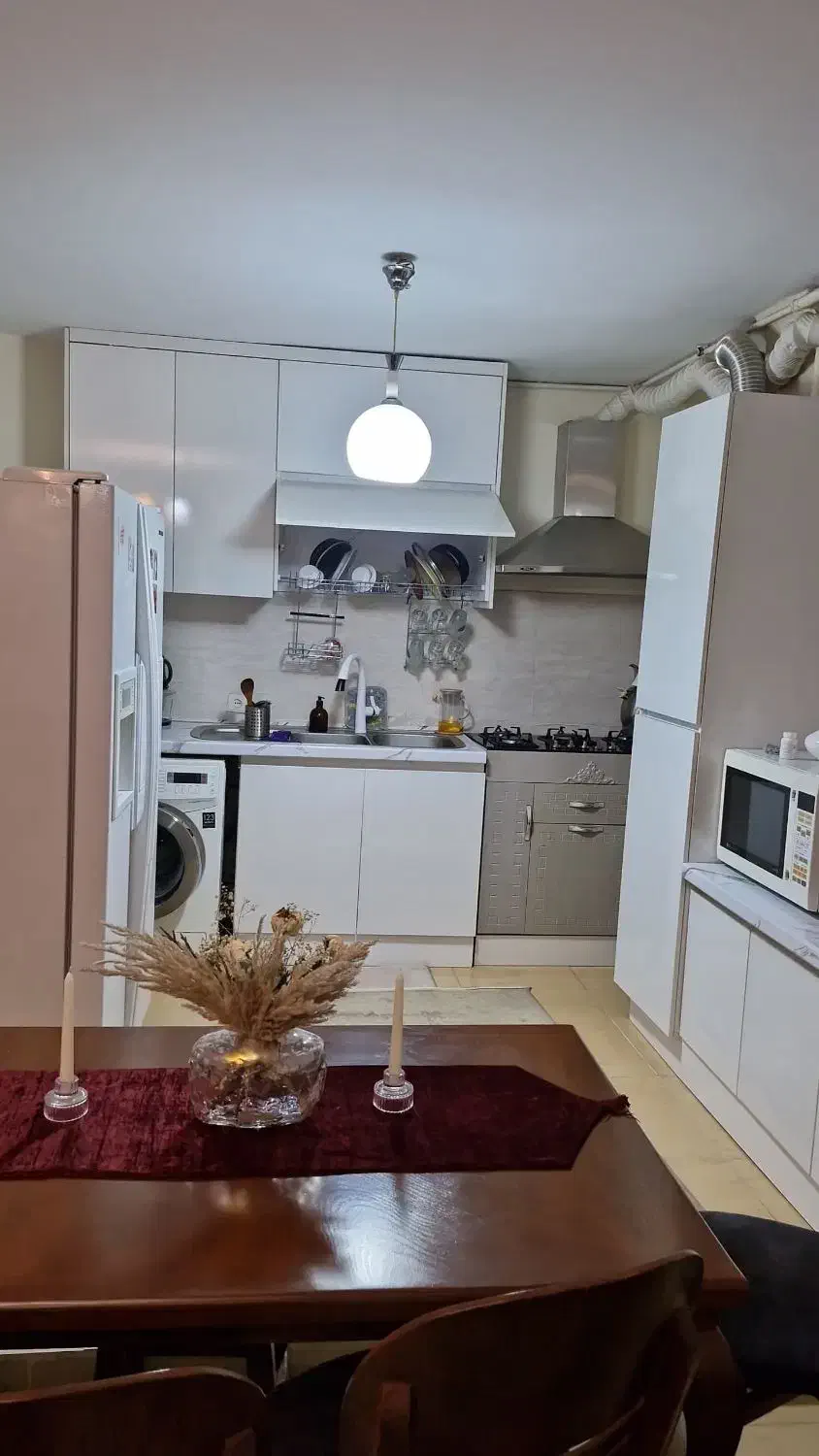 ۶۱ متر با آسانسور|فروش آپارتمان|تهران, باشگاه نفت|دیوار