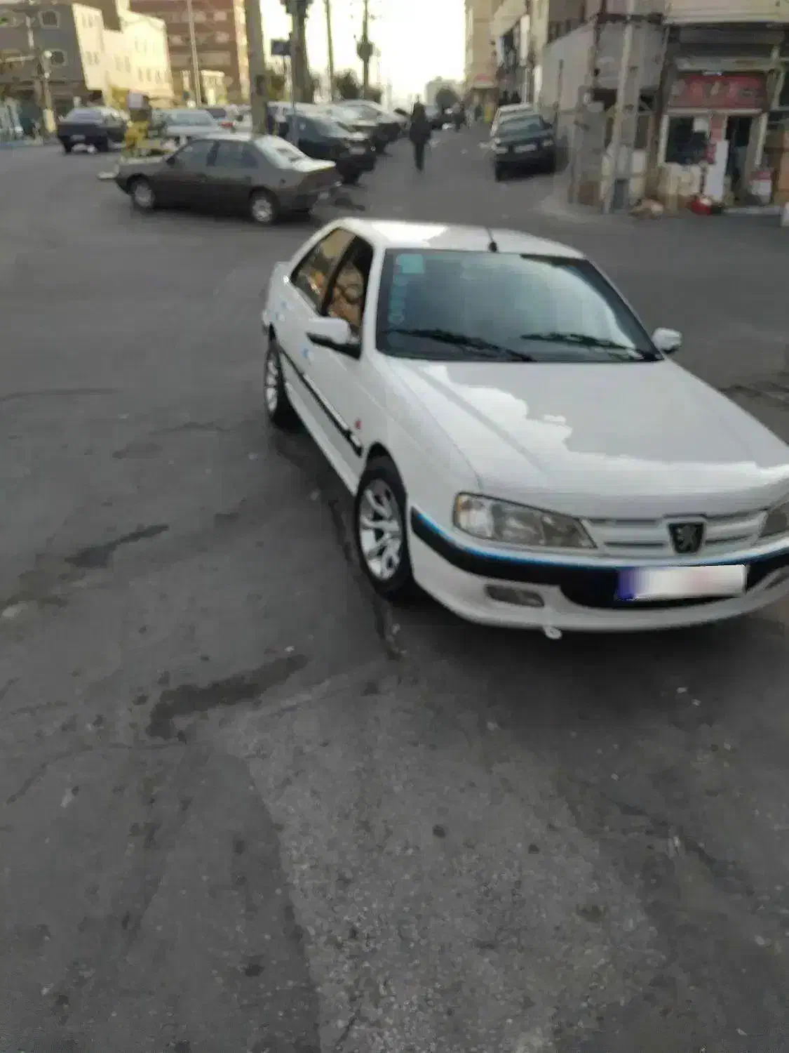 پرشیا تیو فایو|خودرو سواری و وانت|تبریز, |دیوار