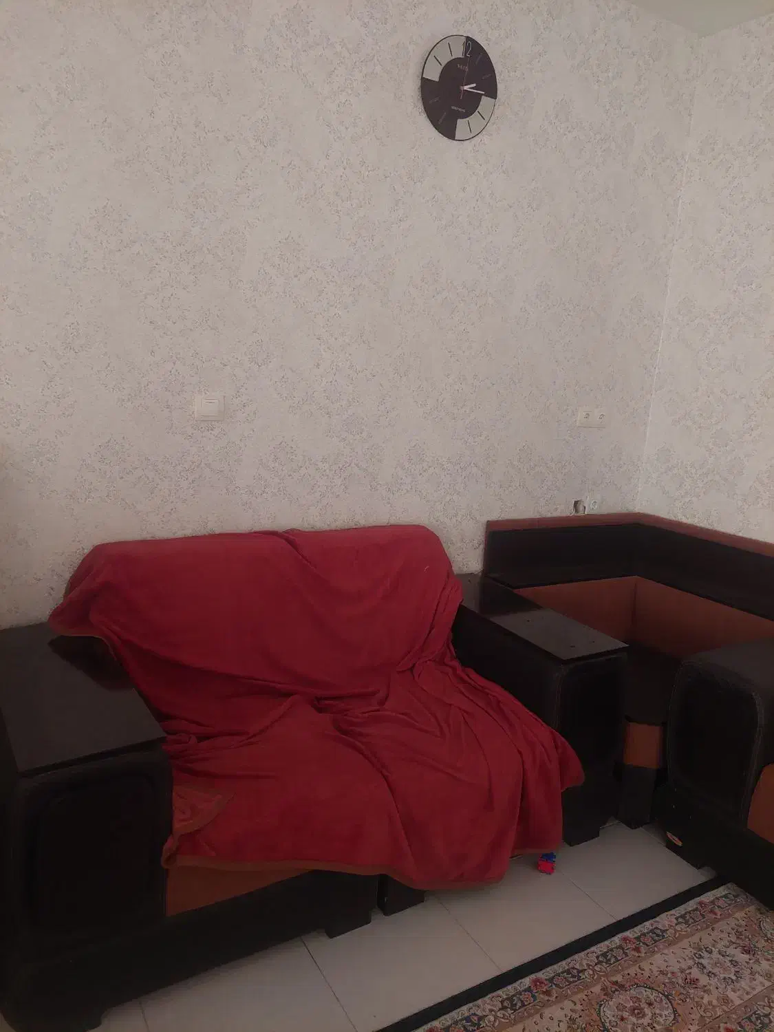 مبل ۷نفره|مبلمان خانگی و میز عسلی|رامهرمز, |دیوار