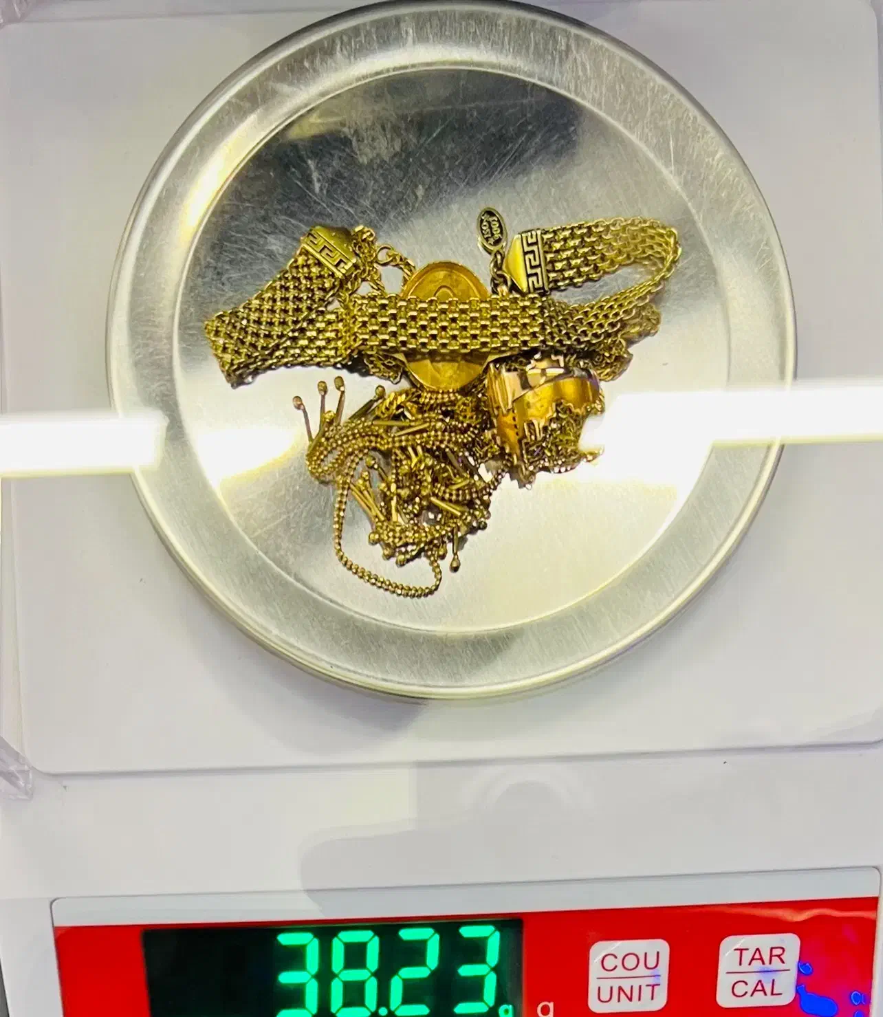 خرید و فروش طلای آب‌شده با قیمت منصفانه|جواهرات|رشت, بازار|دیوار