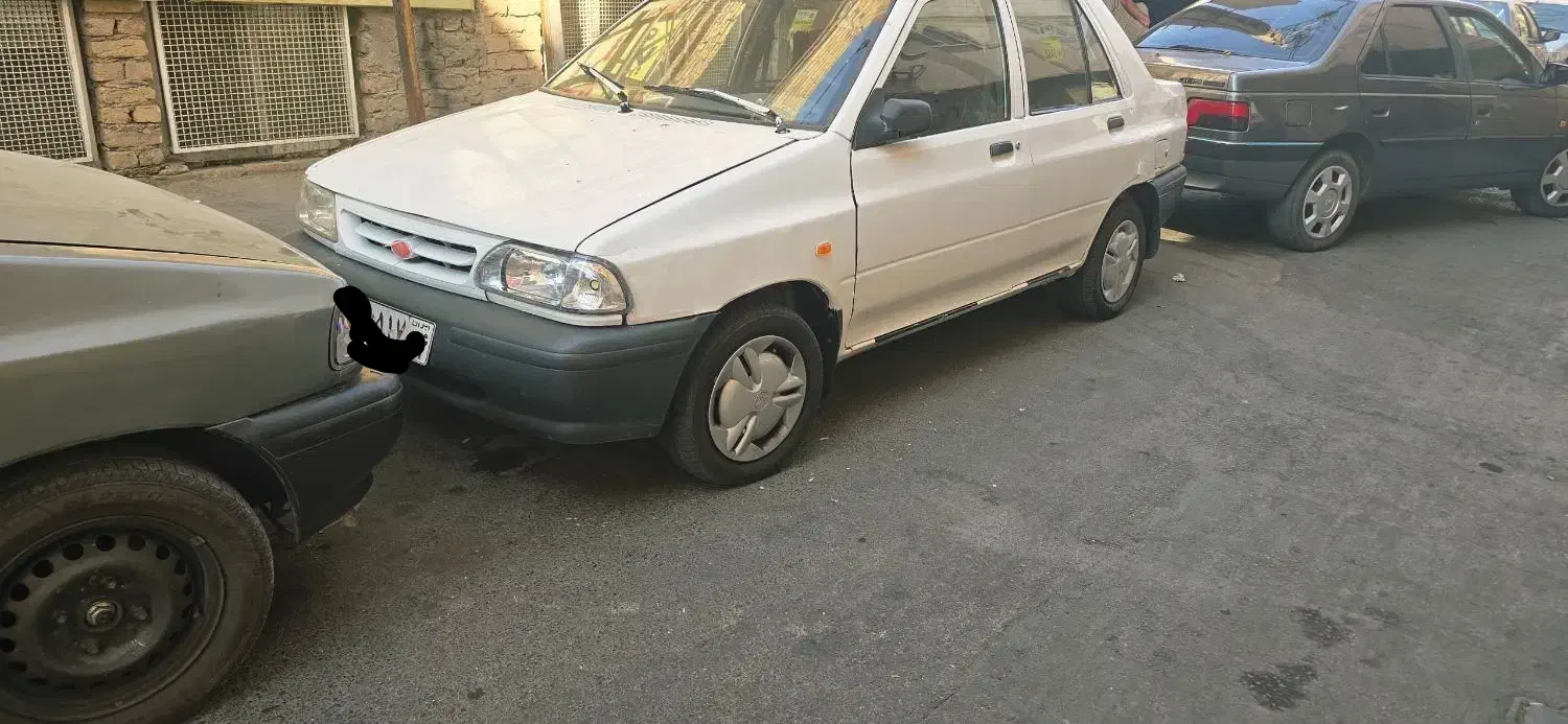 پراید ۱۳۱ مدل ۹۶|خودرو سواری و وانت|قم, قم نو|دیوار