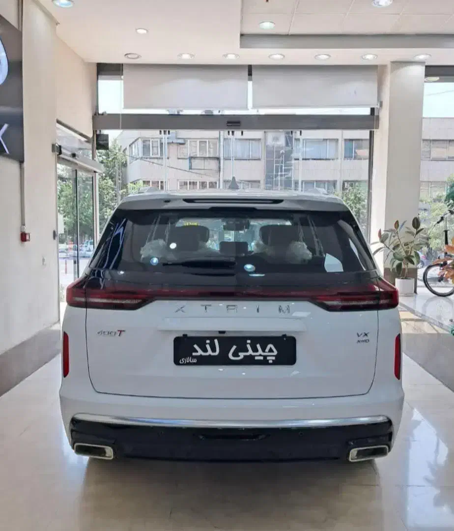 ایکستریم وی ایکس سفید 1404 سند اماده|خودرو سواری و وانت|تهران, فاطمی|دیوار