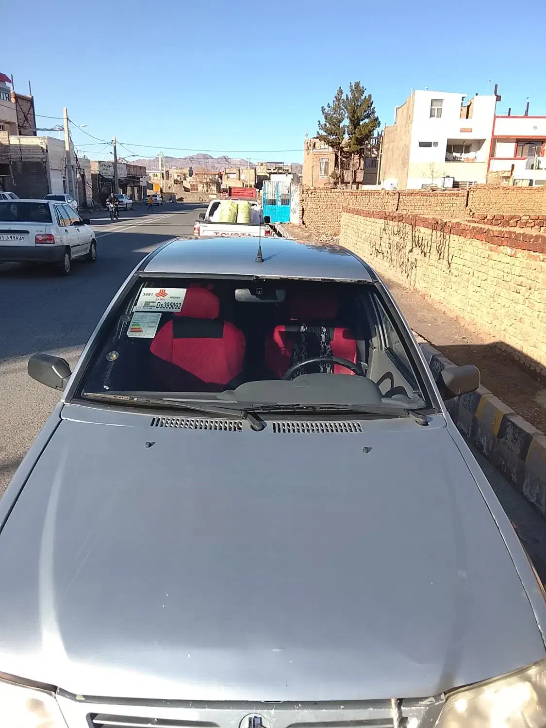 132 مدل 1389|خودرو سواری و وانت|بیرجند, |دیوار