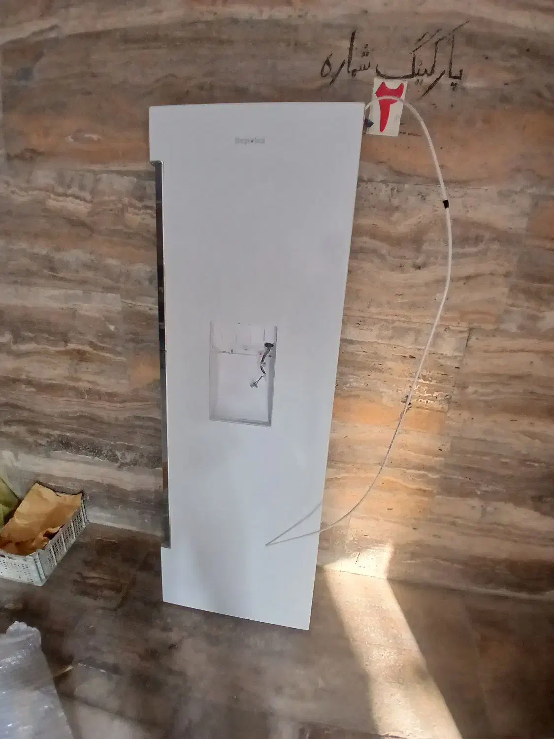 در یخچال دیپونت نو کاملاً سالم به فروش می‌رسد|یخچال و فریزر|دماوند, دماوند|دیوار