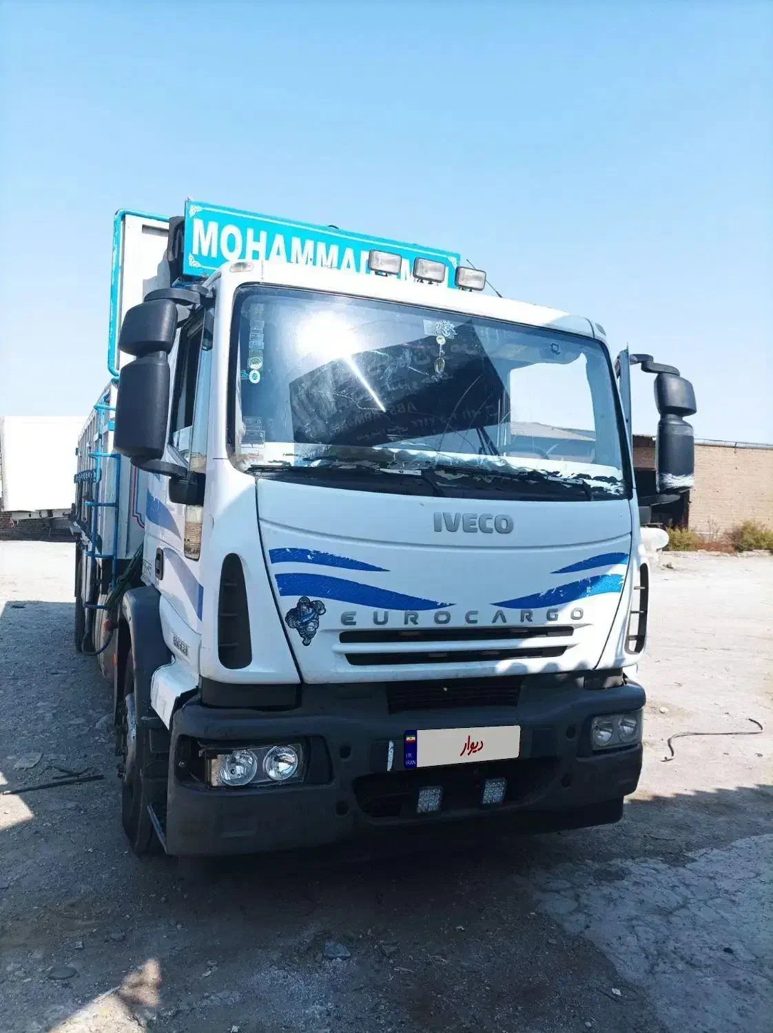 اویکو تک مدل ۹۰|خودرو سنگین|بندر ترکمن, |دیوار