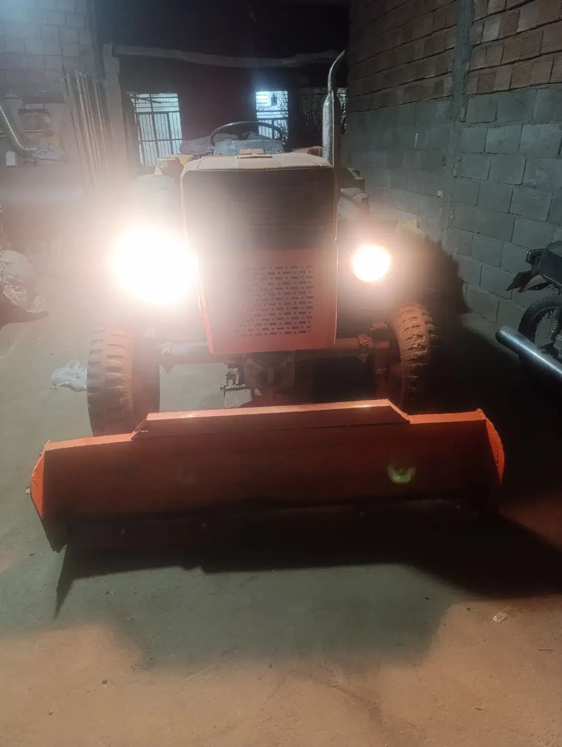 تراکتور فیات|خودرو سنگین|زرند, |دیوار