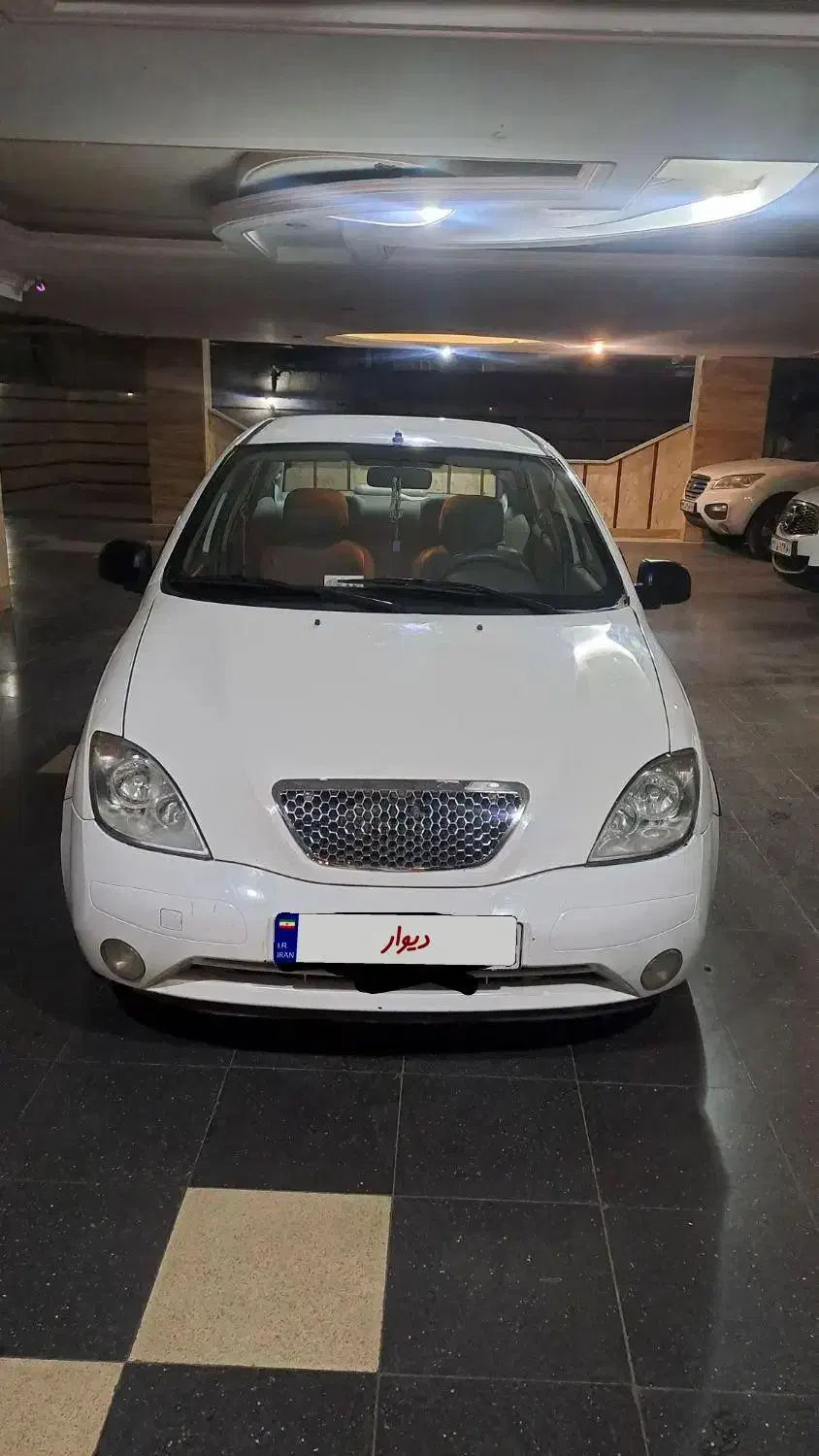 تیبا مدل ۹۲|خودرو سواری و وانت|تهران, خلیج فارس|دیوار