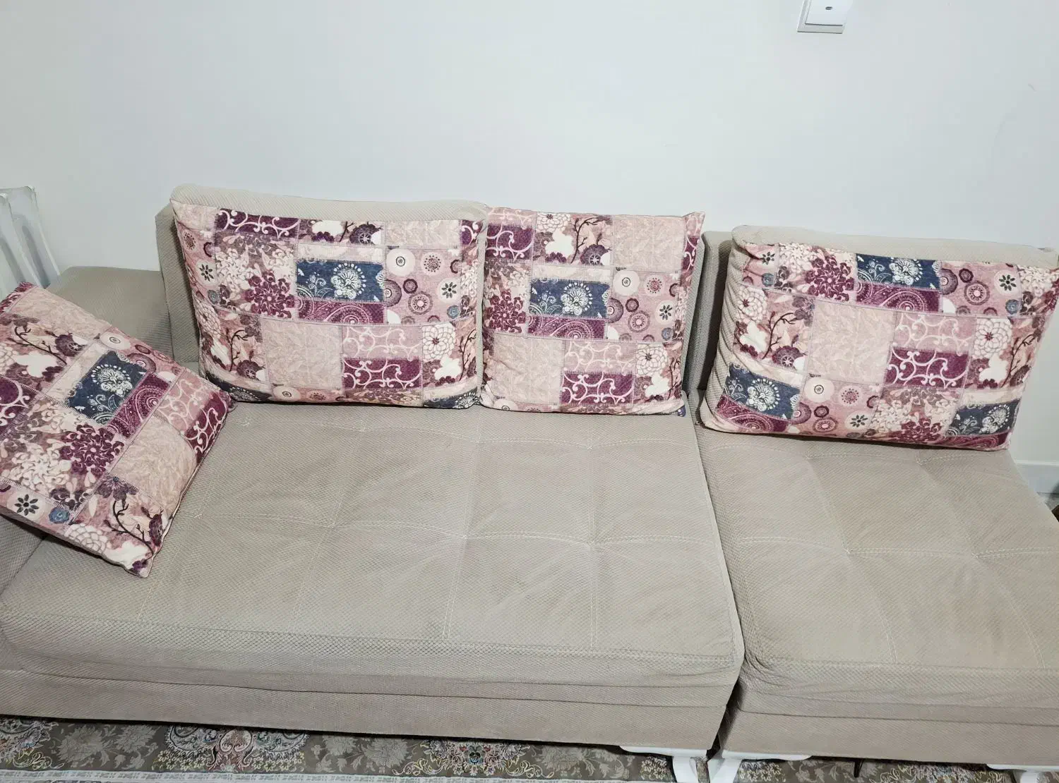 مبل ال|مبلمان خانگی و میز عسلی|تهران, چهارصد دستگاه|دیوار