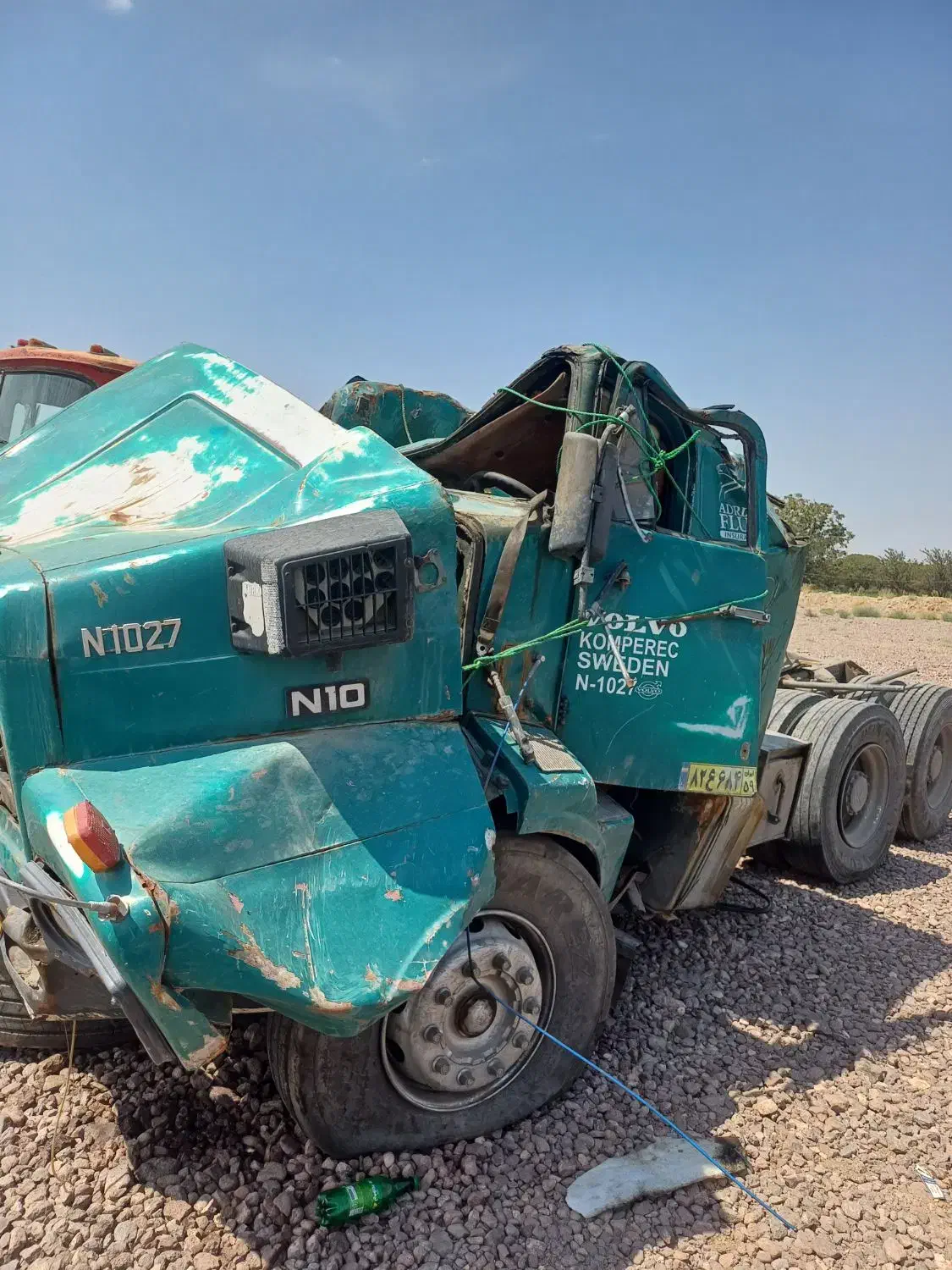 کشنده فرسوده خ ر|خودرو سنگین|قزوین, |دیوار