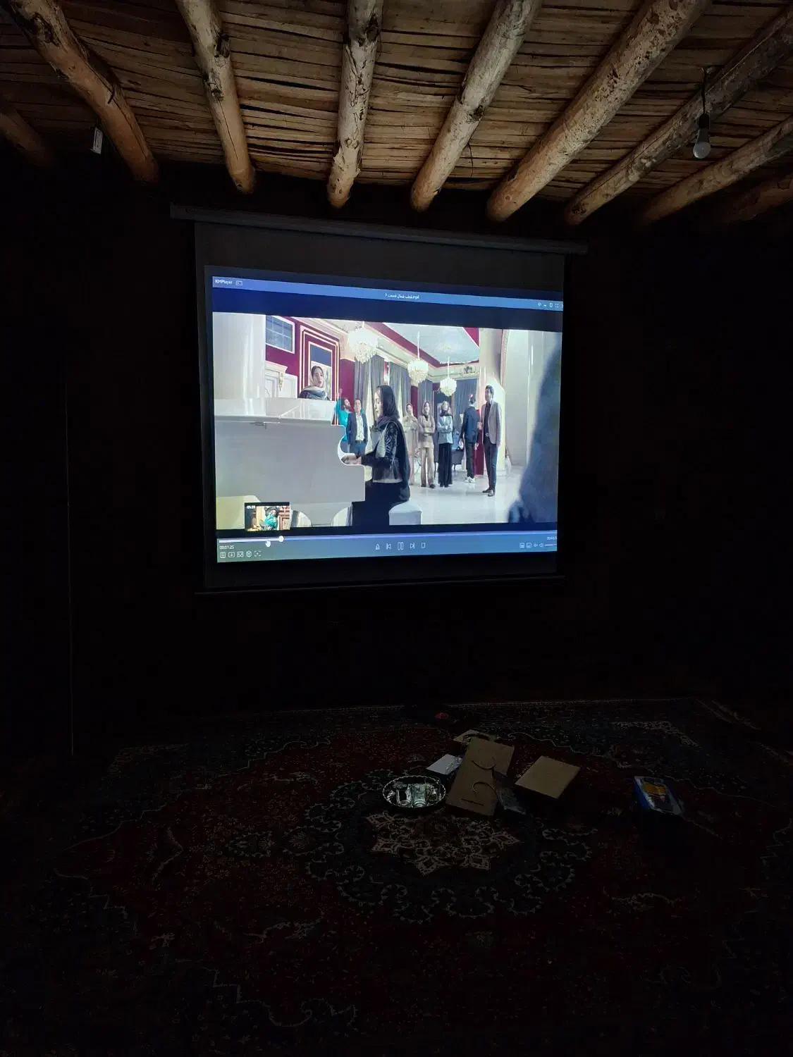 صفرتاصد سینما خانگی صوت و ویدیو پروژکتور|تلویزیون و پروژکتور|نیشابور, امام خمینی|دیوار