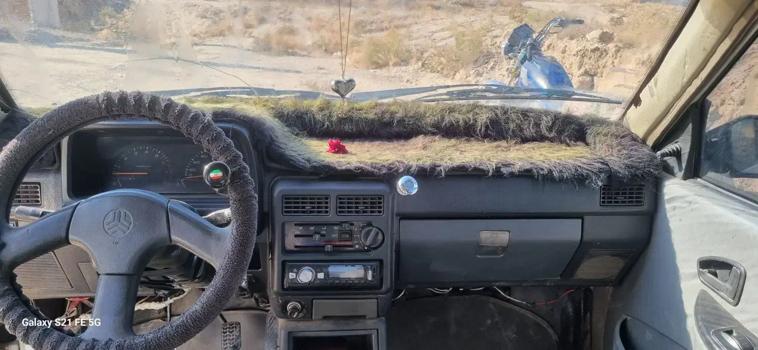 پراید مدل ۸۰|خودرو سواری و وانت|کاشان, فین کوچک|دیوار