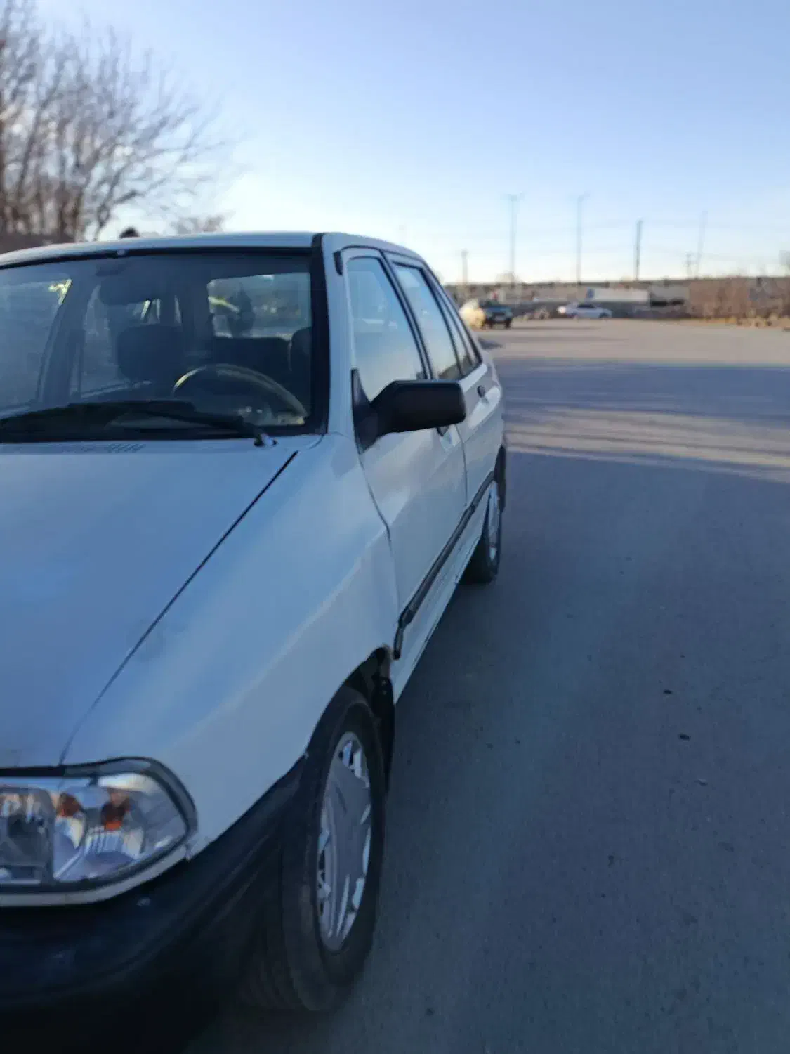 پراید78کره|خودرو سواری و وانت|فلاورجان, |دیوار