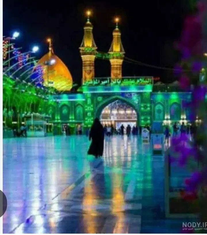 زیارت کربلای معلی ۲۵ آبان ماه|تور و چارتر|اردبیل, |دیوار