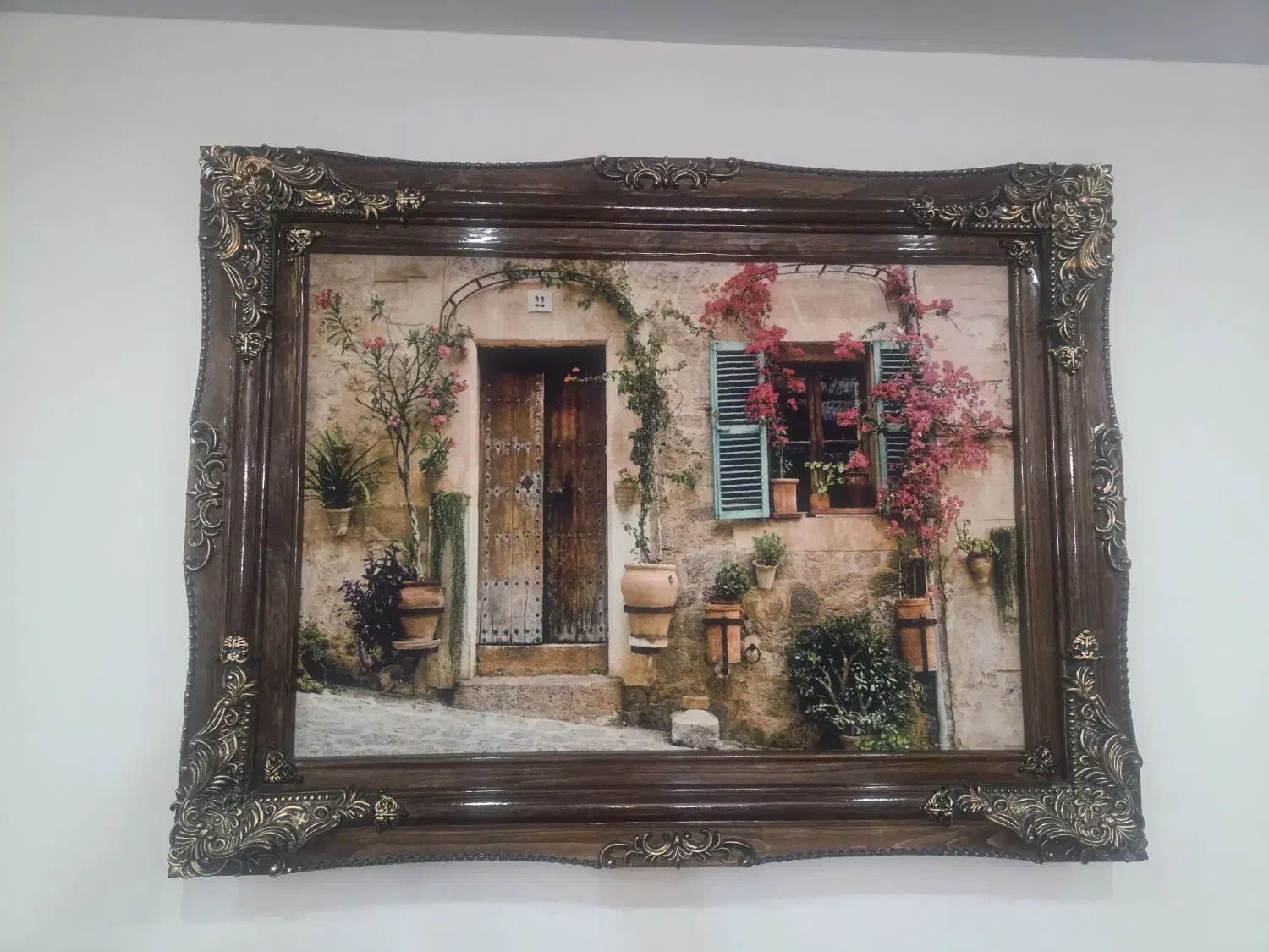 تابلو فرش|تابلو فرش|پرند, فاز ۲|دیوار