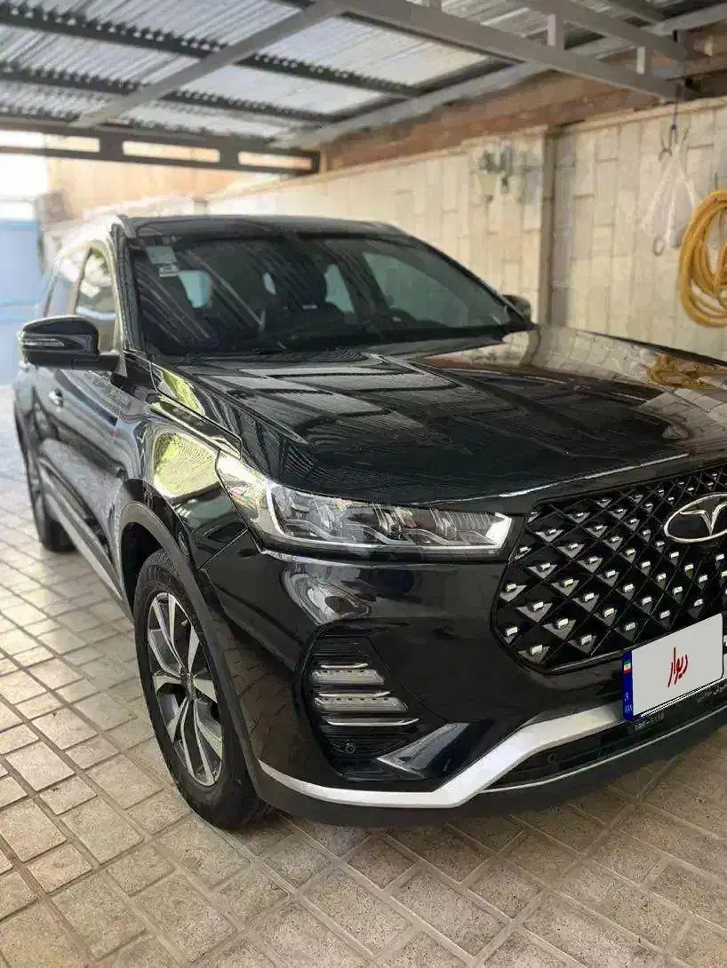 تیگو۷ پرو پرمیوم ۱۴۰۲|خودرو سواری و وانت|کرمانشاه, |دیوار