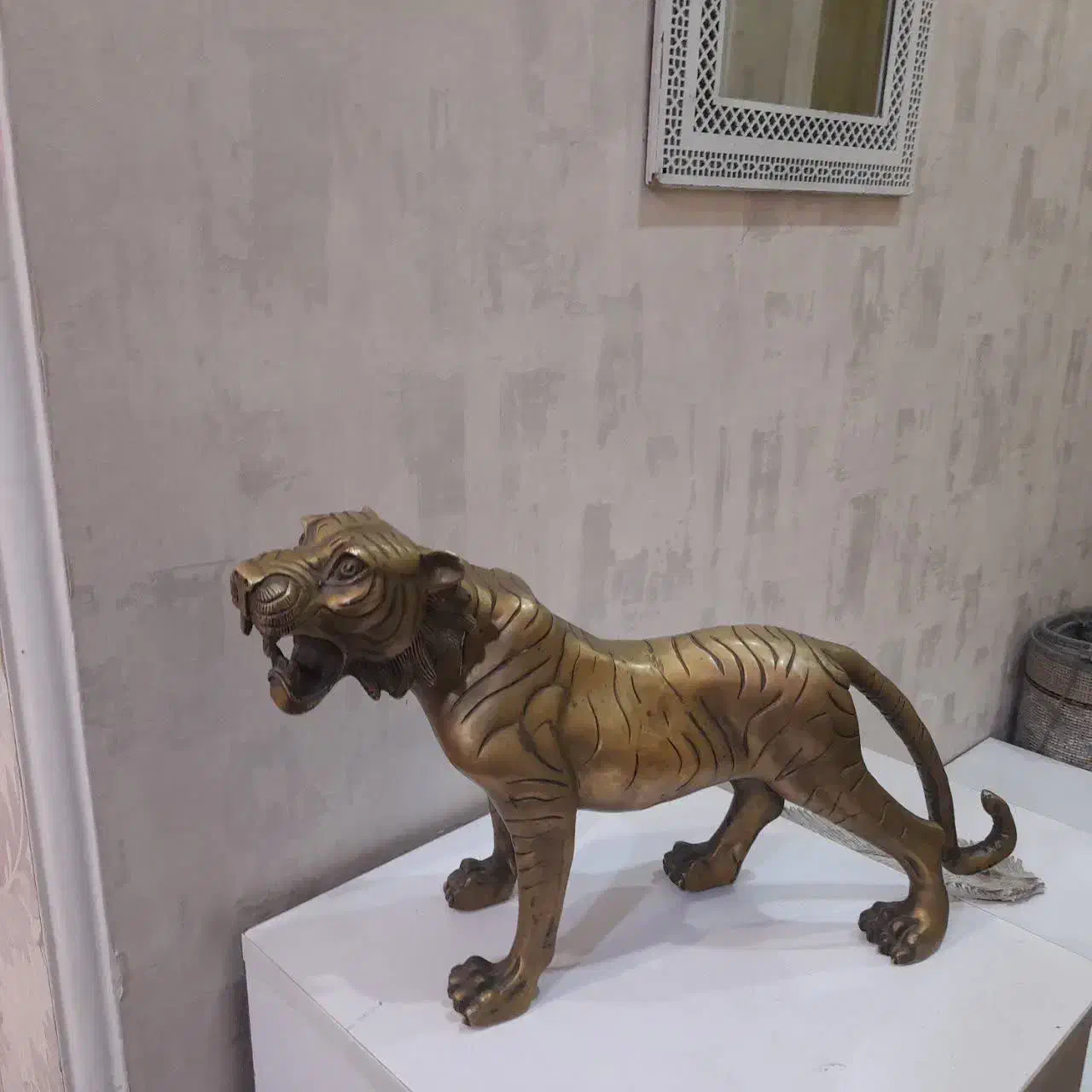 مجسمه برنجی|مجسمه، تندیس، ماکت|تهران, شارق|دیوار