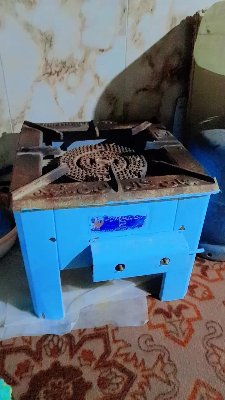 اجاق بزرگ|اجاق گاز و لوازم برقی پختوپز|ایرانشهر, |دیوار