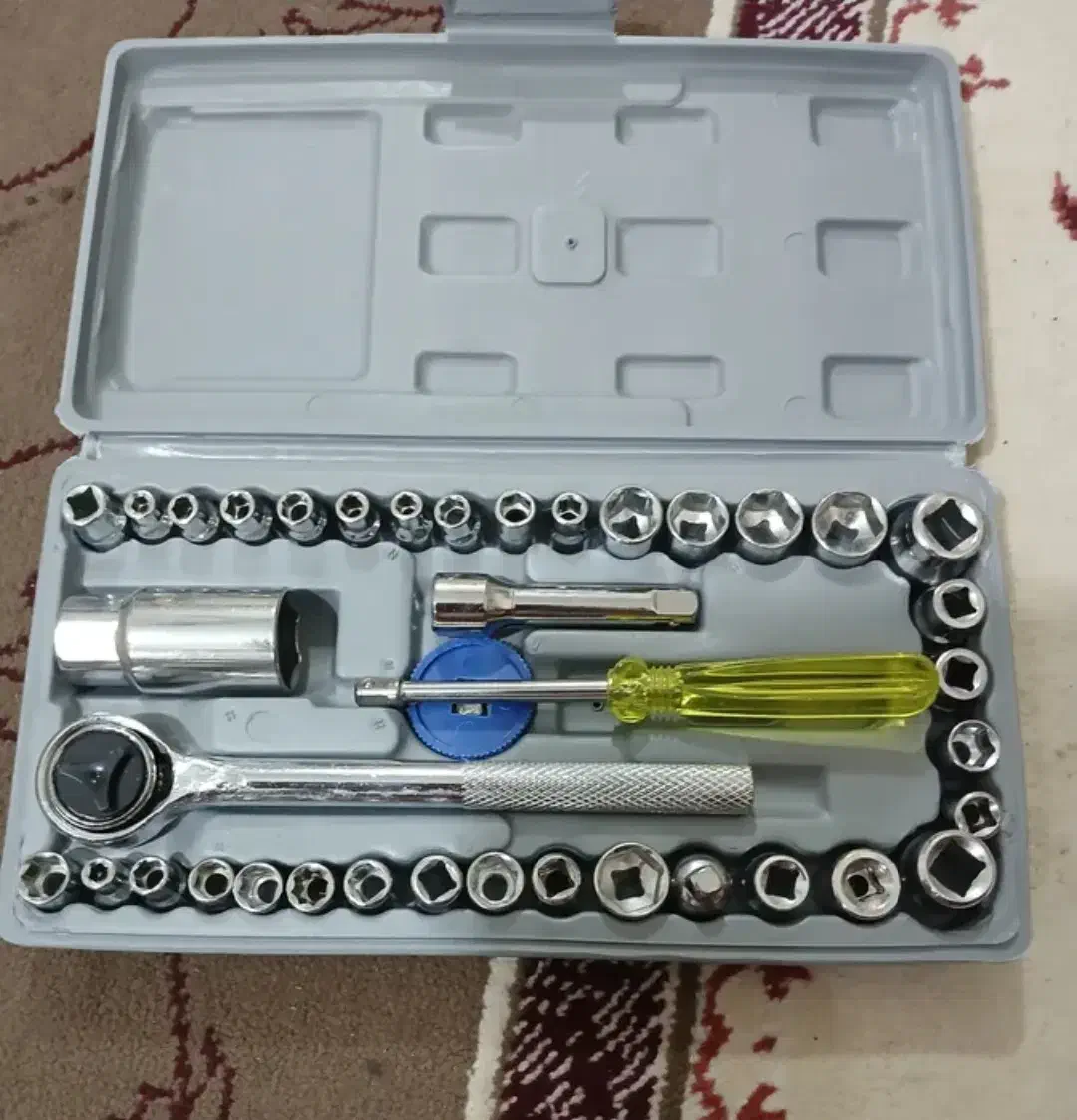 آچار بوکس مناسب کارهای سبک مناسب منزل|ابزارآلات|تهران, هرندی|دیوار