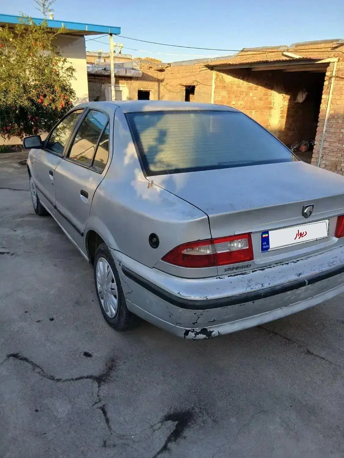 فروش|خودرو سواری و وانت|کشکسرای, |دیوار